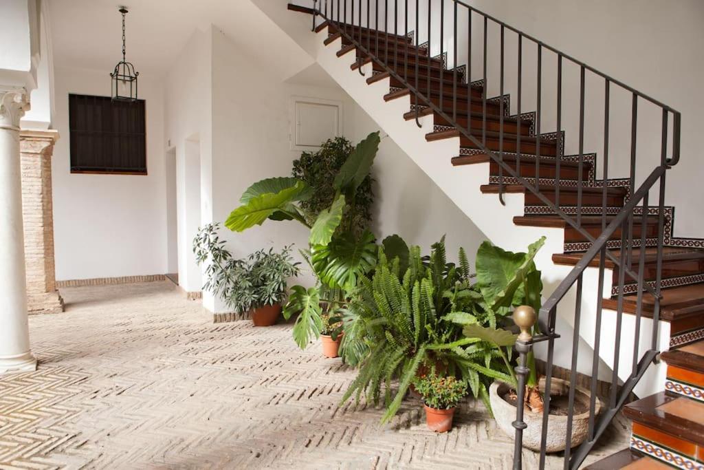 Zona 1 Santa Cruz Vistas Alcazares Parking Privado Apartment Seville