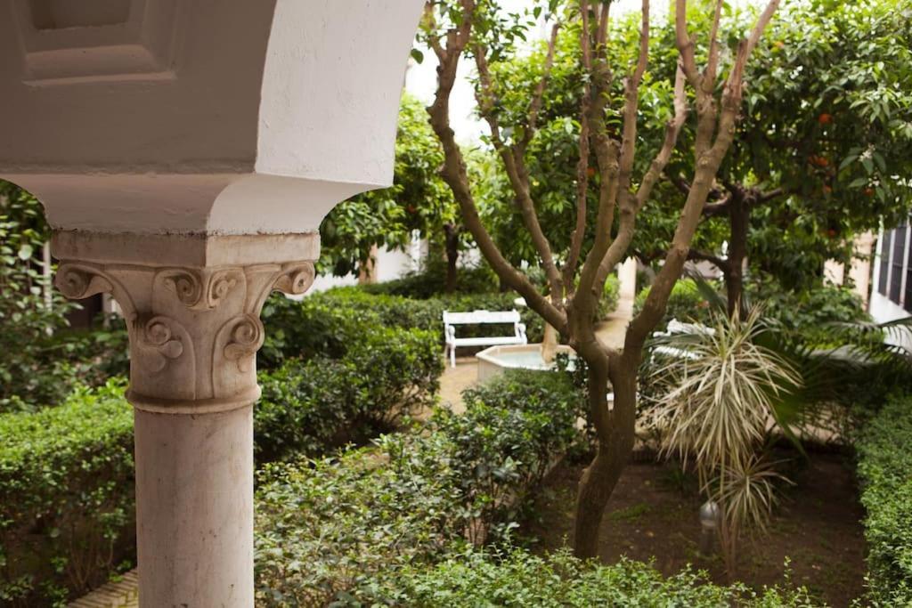 Zona 1 Santa Cruz Vistas Alcazares Parking Privado Seville