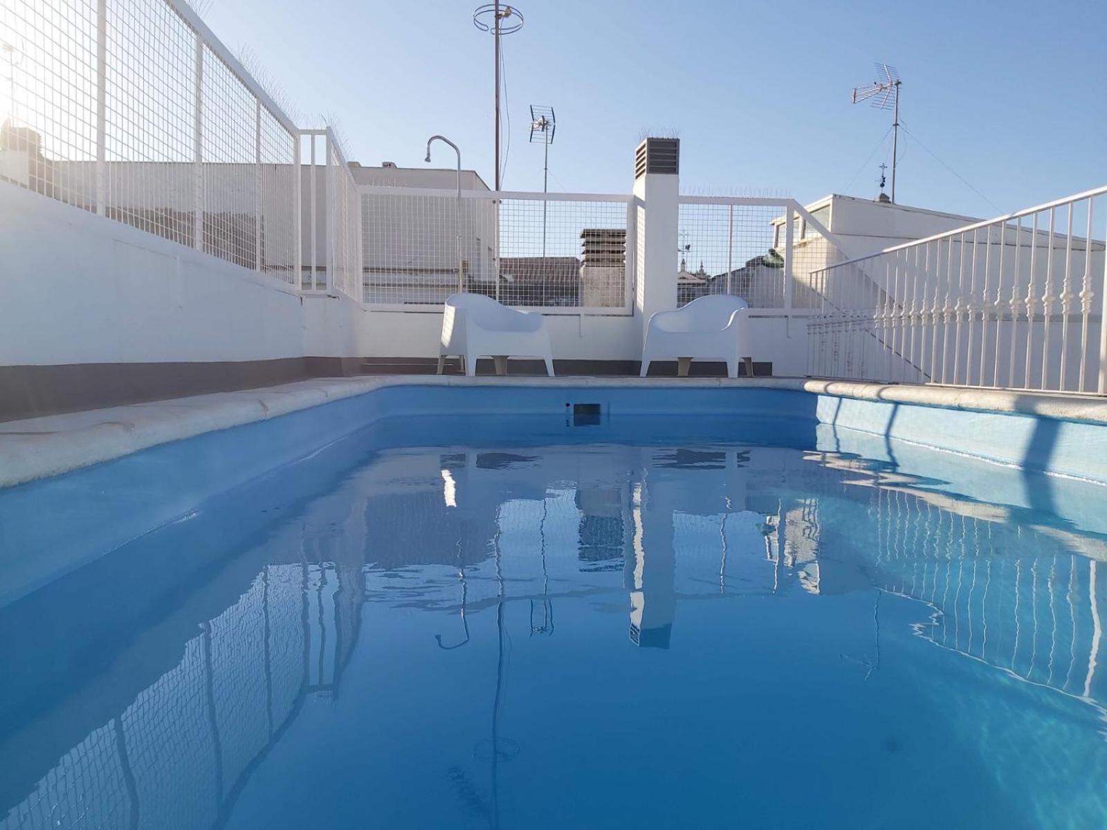 Misterhost Santiago Centrico Y Acogedor Con Piscina - Casco Historico Apartment Seville