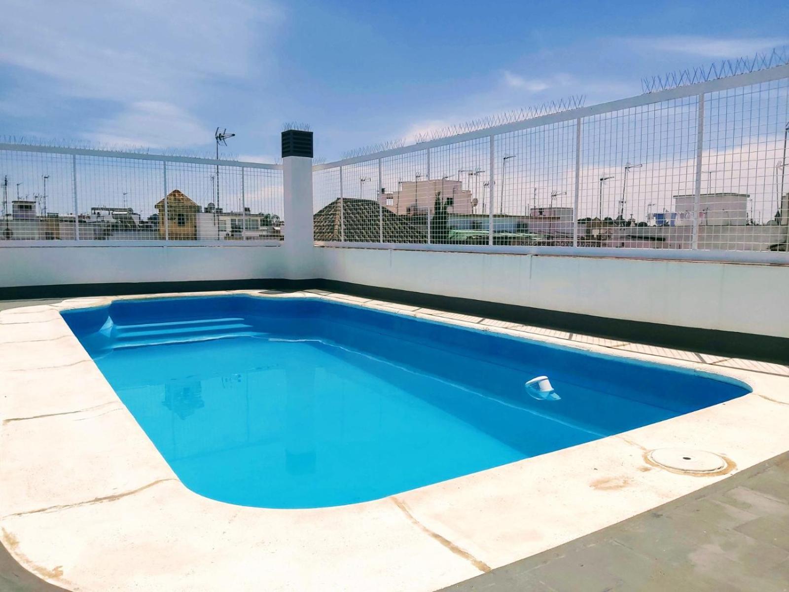 Apartment Misterhost Santiago Centrico Y Acogedor Con Piscina - Casco Historico