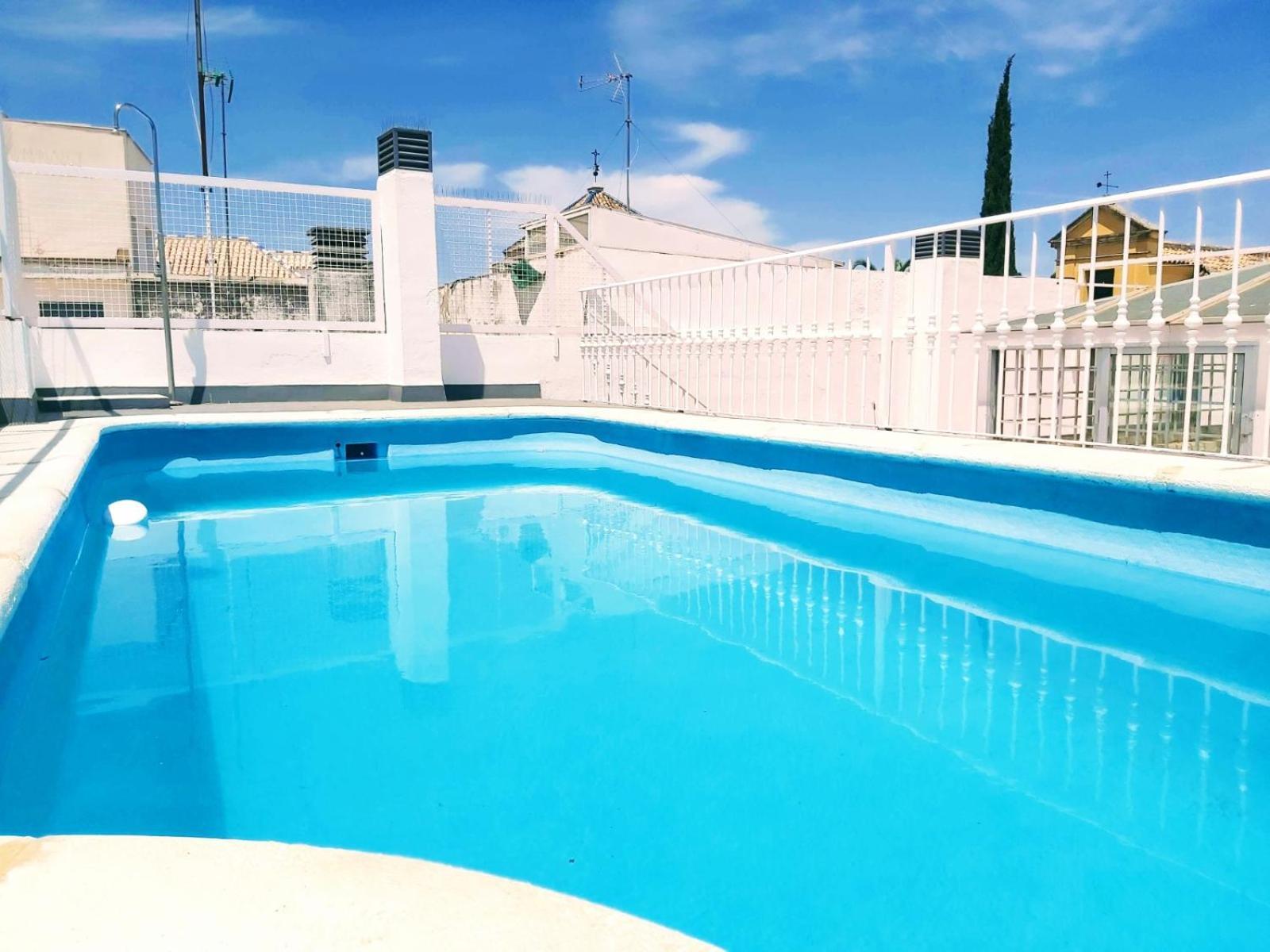 Misterhost Santiago Centrico Y Acogedor Con Piscina - Casco Historico Apartment Seville