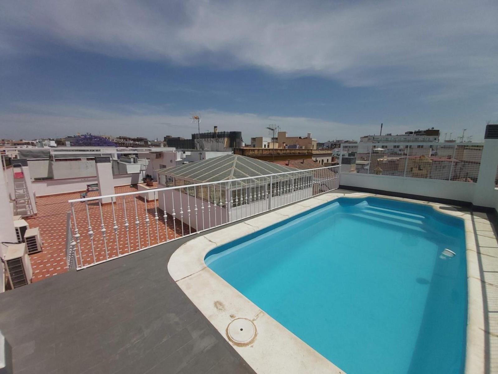 Misterhost Santiago Centrico Y Acogedor Con Piscina - Casco Historico *