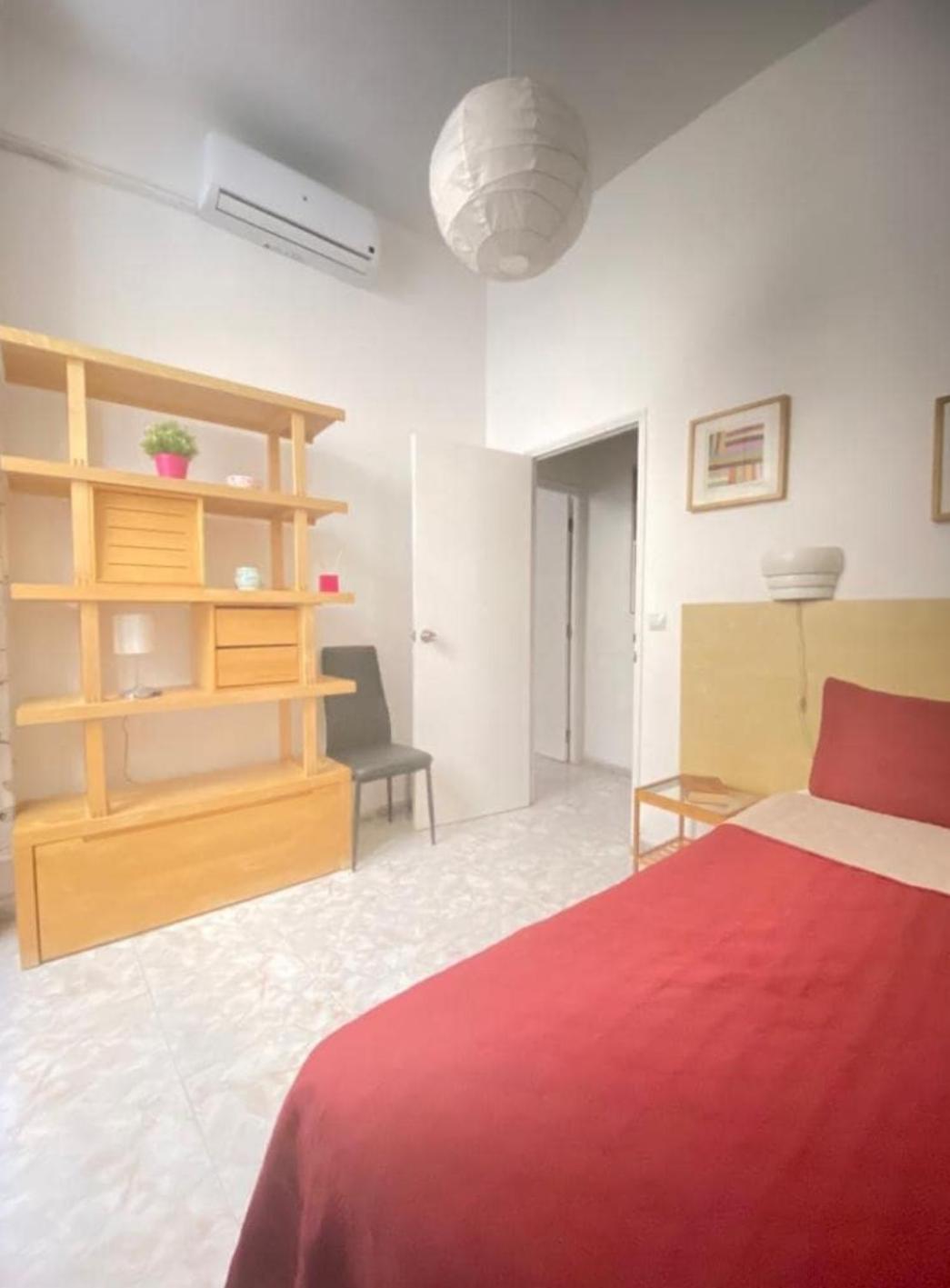 Apartment Piso En El Casco Antiguo Con Patio Privado Seville