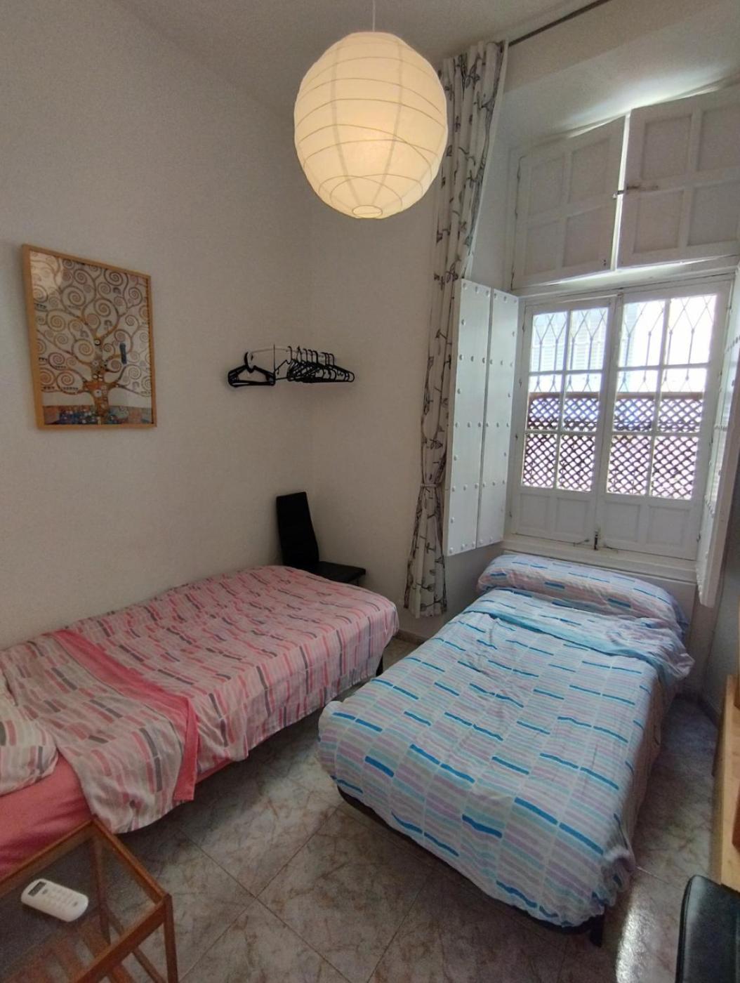 Piso En El Casco Antiguo Con Patio Privado Seville