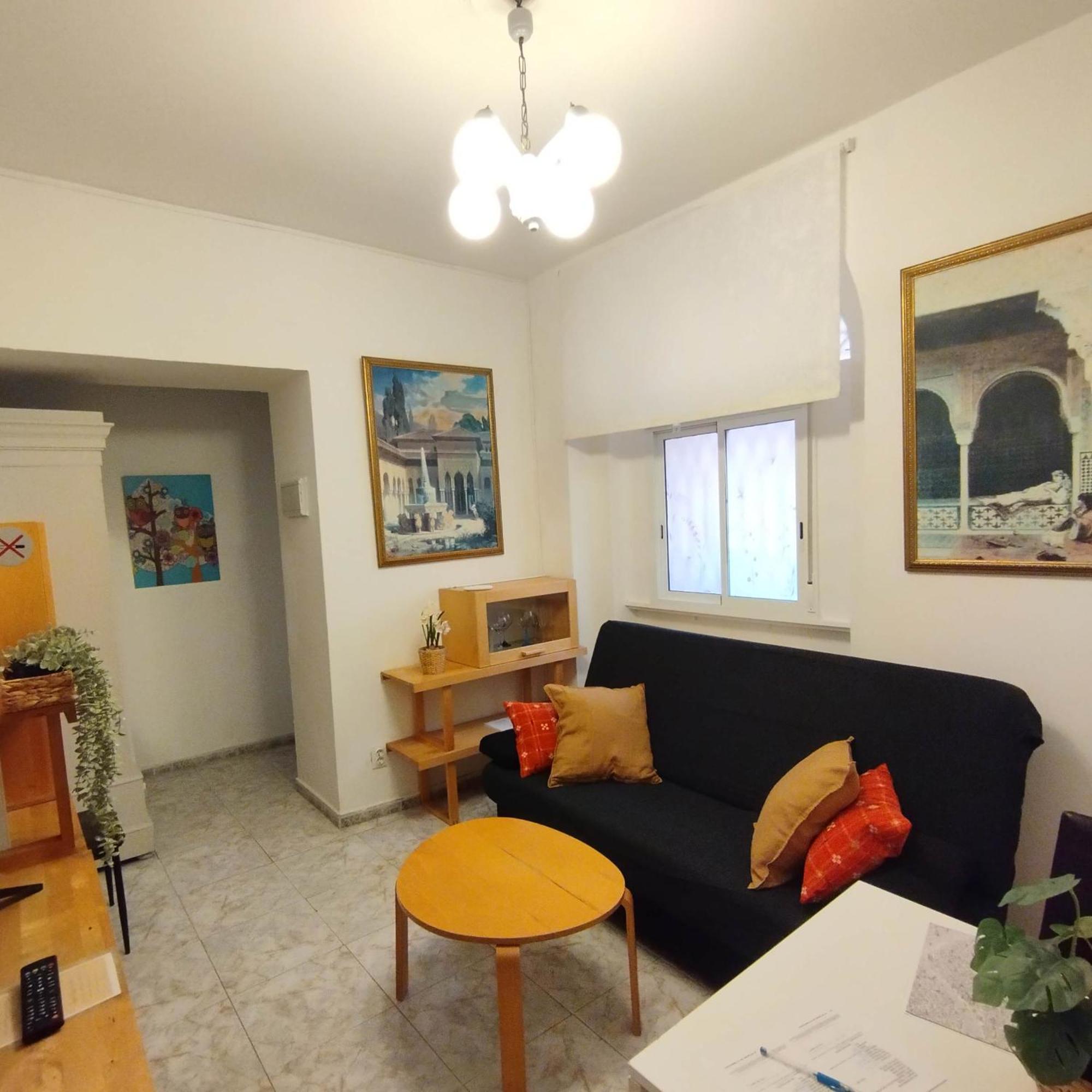 Piso En El Casco Antiguo Con Patio Privado Apartment Seville