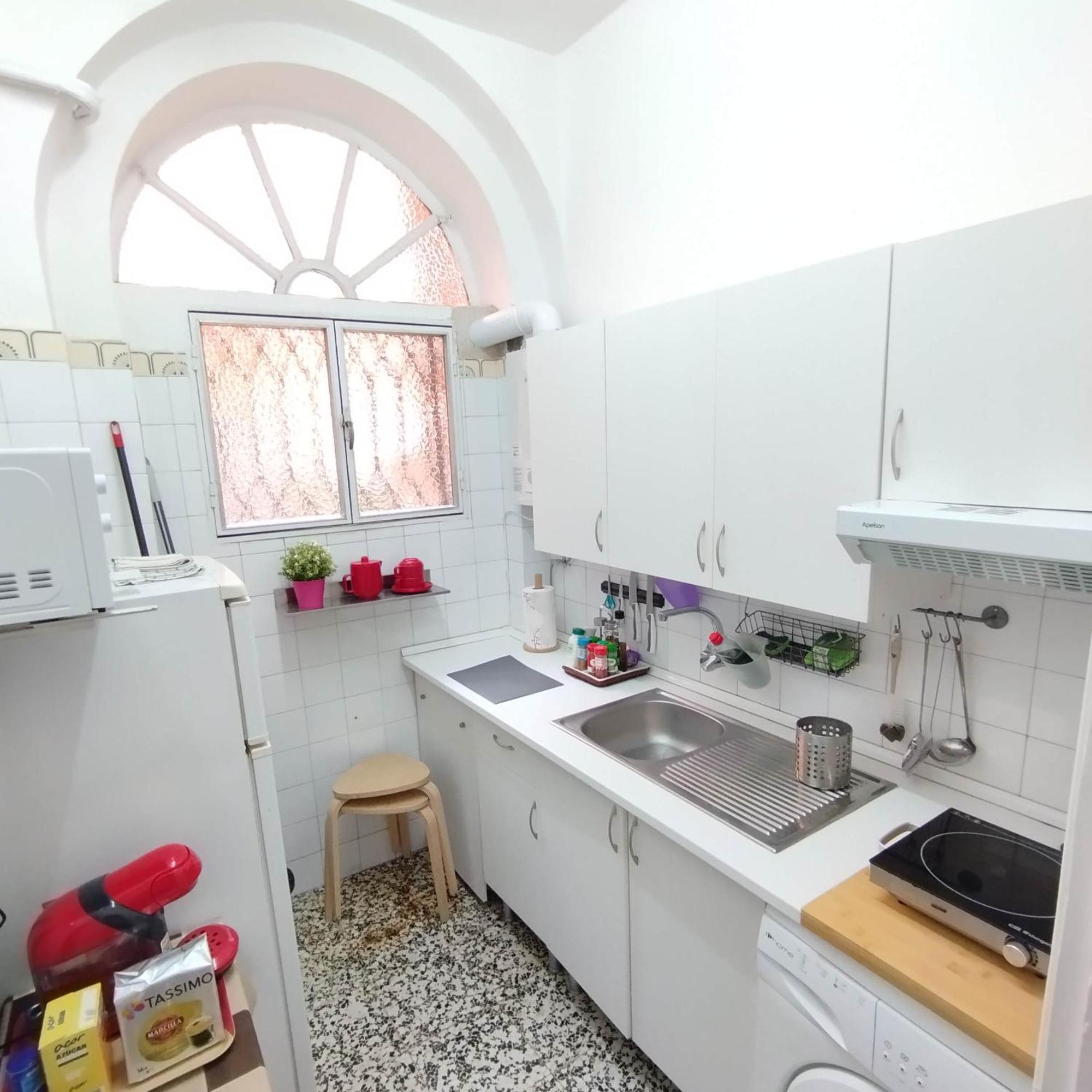 Apartment Piso En El Casco Antiguo Con Patio Privado