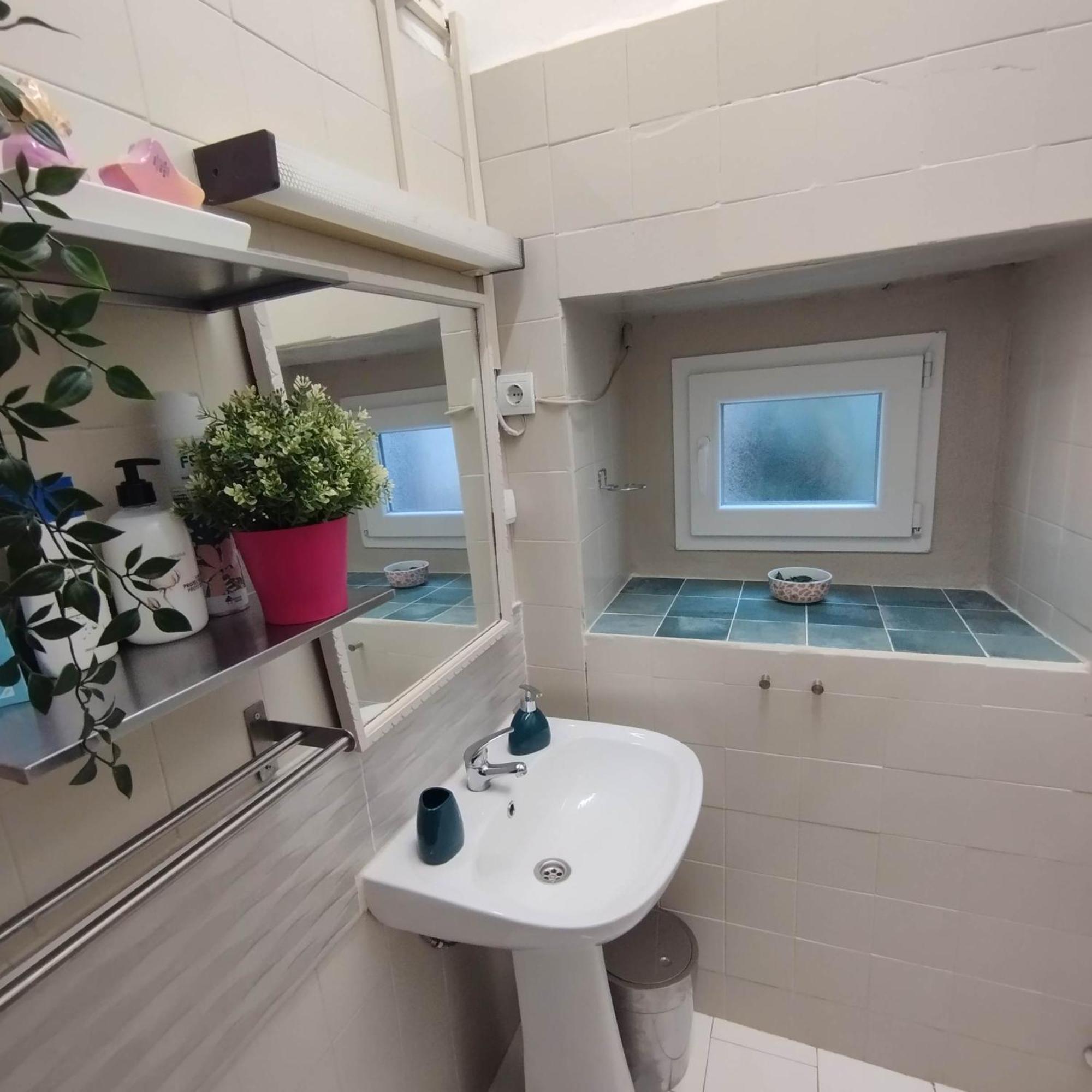 Apartment Piso En El Casco Antiguo Con Patio Privado Seville
