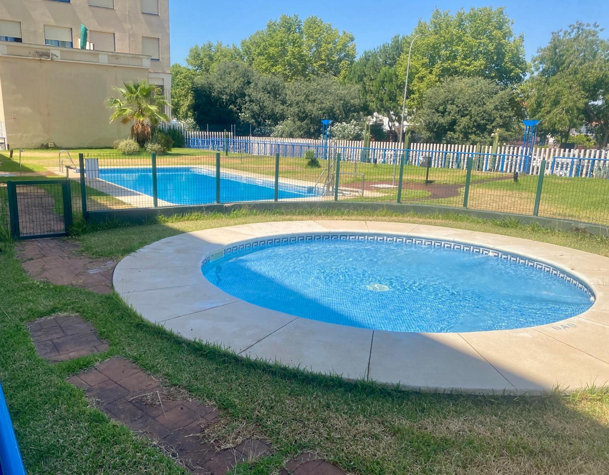 Apartment Fibes Con Parking Gratis Seville
