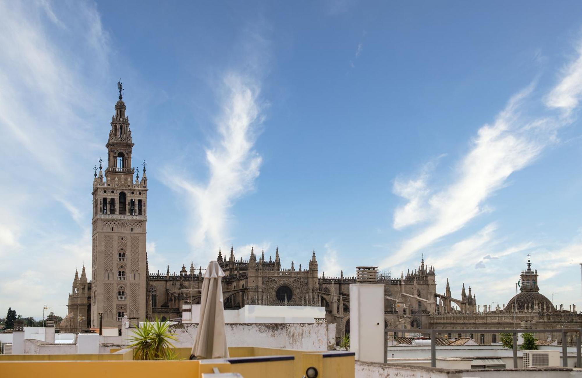 Exclusive Triplex With Private Terrace * Seville