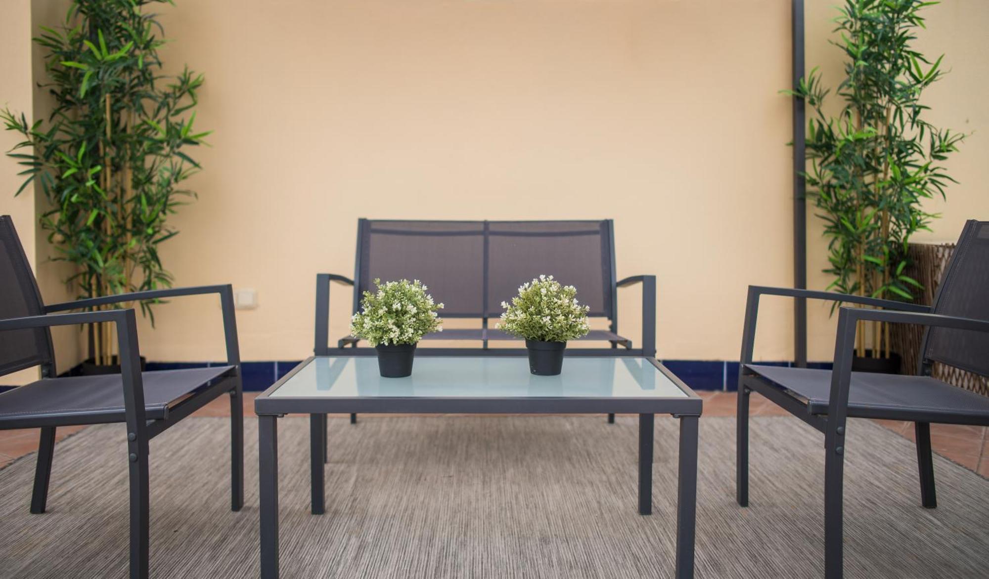 Apartment Exclusive Triplex With Private Terrace Seville