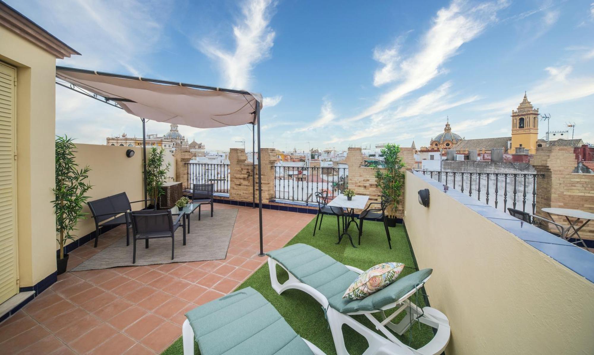 Apartment Exclusive Triplex With Private Terrace *