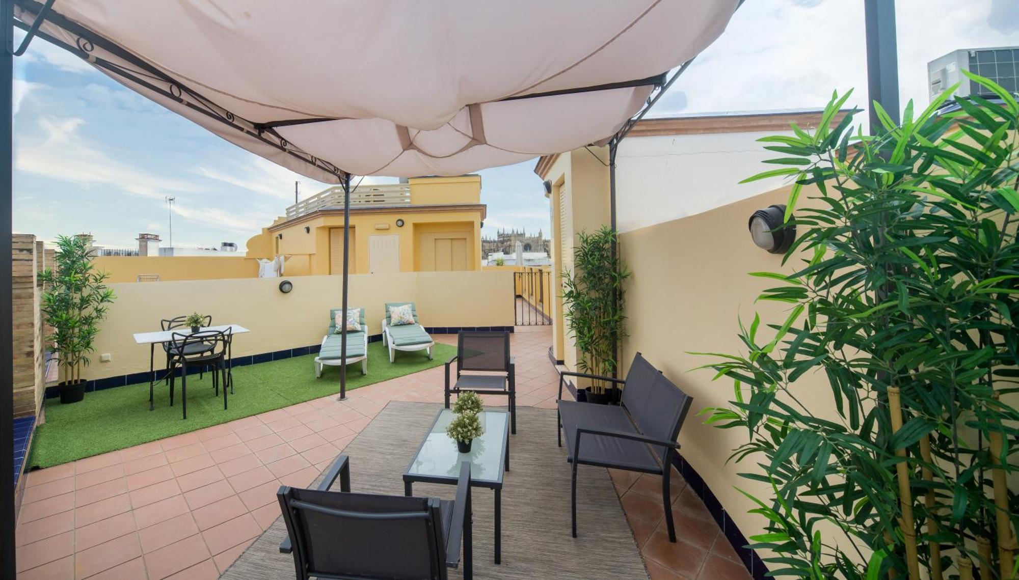 Exclusive Triplex With Private Terrace *