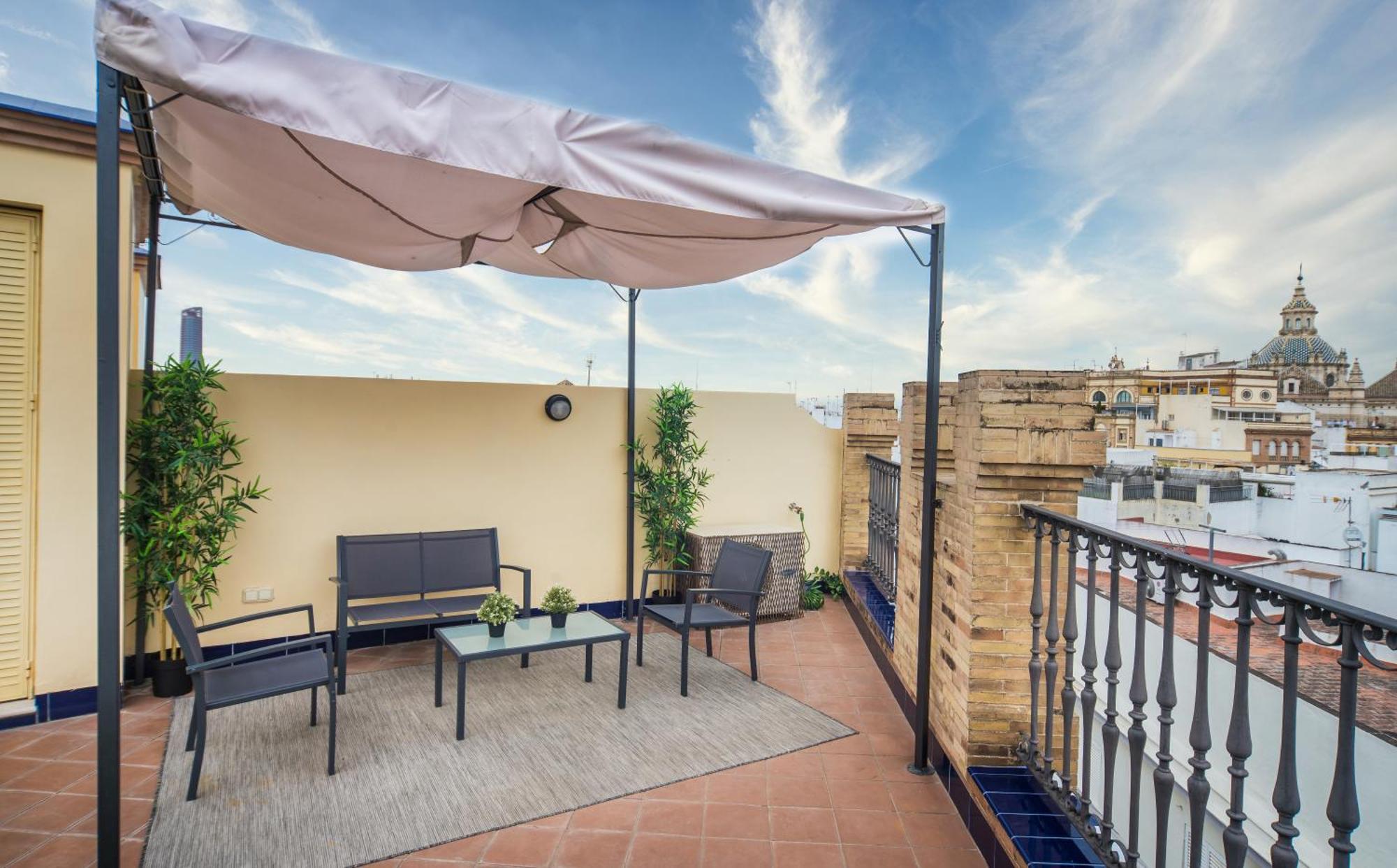 Exclusive Triplex With Private Terrace *