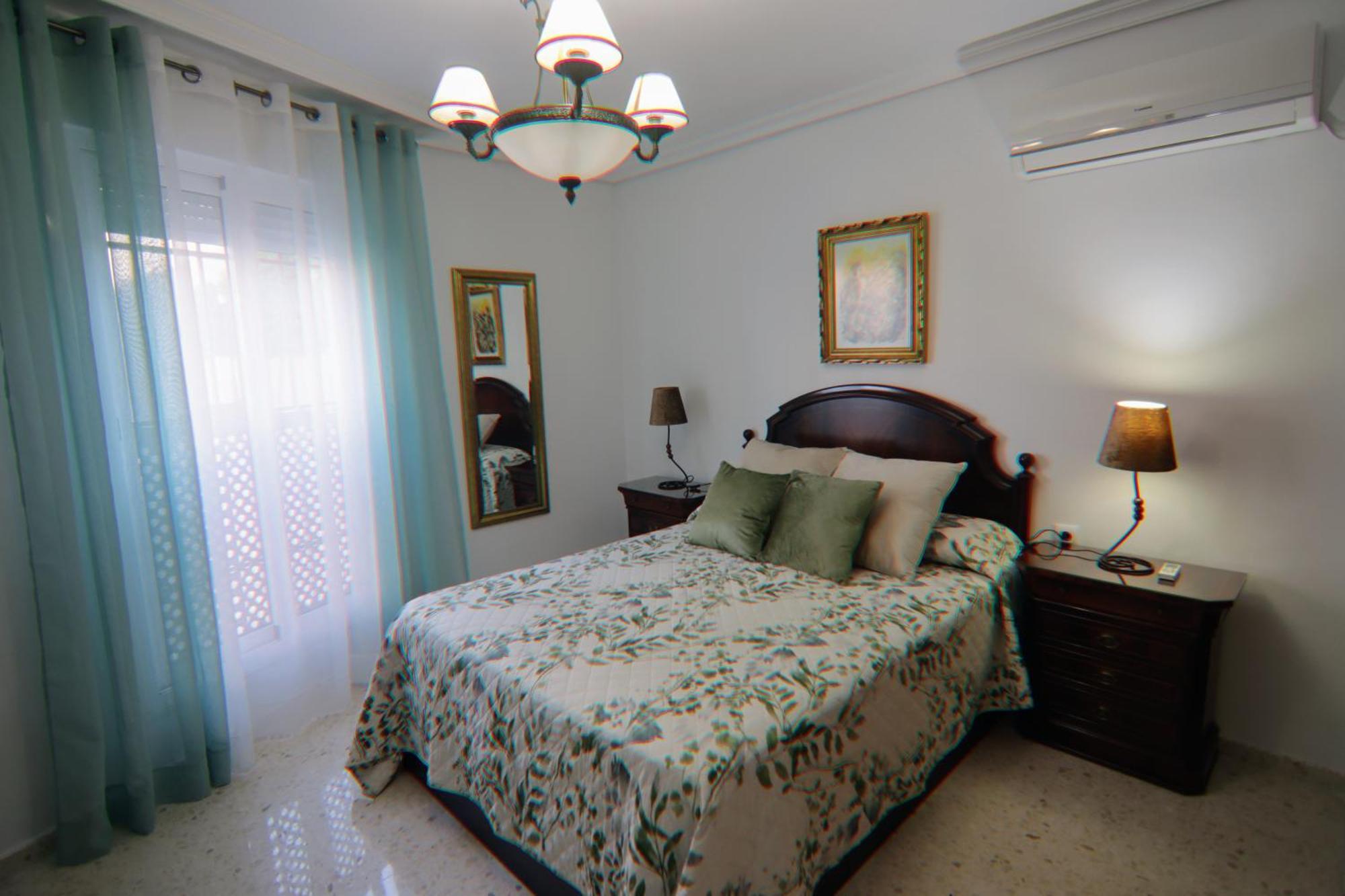 Veronica 6 Free Parking Apartment Seville