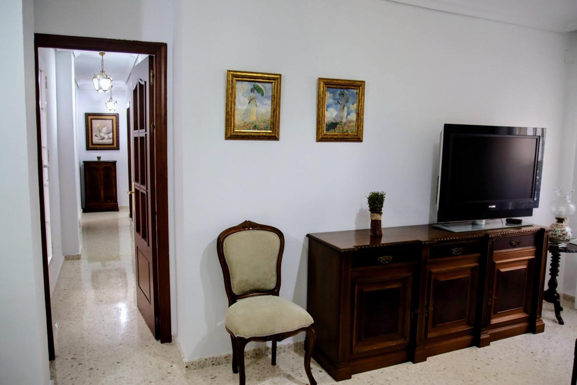 Veronica 6 Free Parking Apartment Seville
