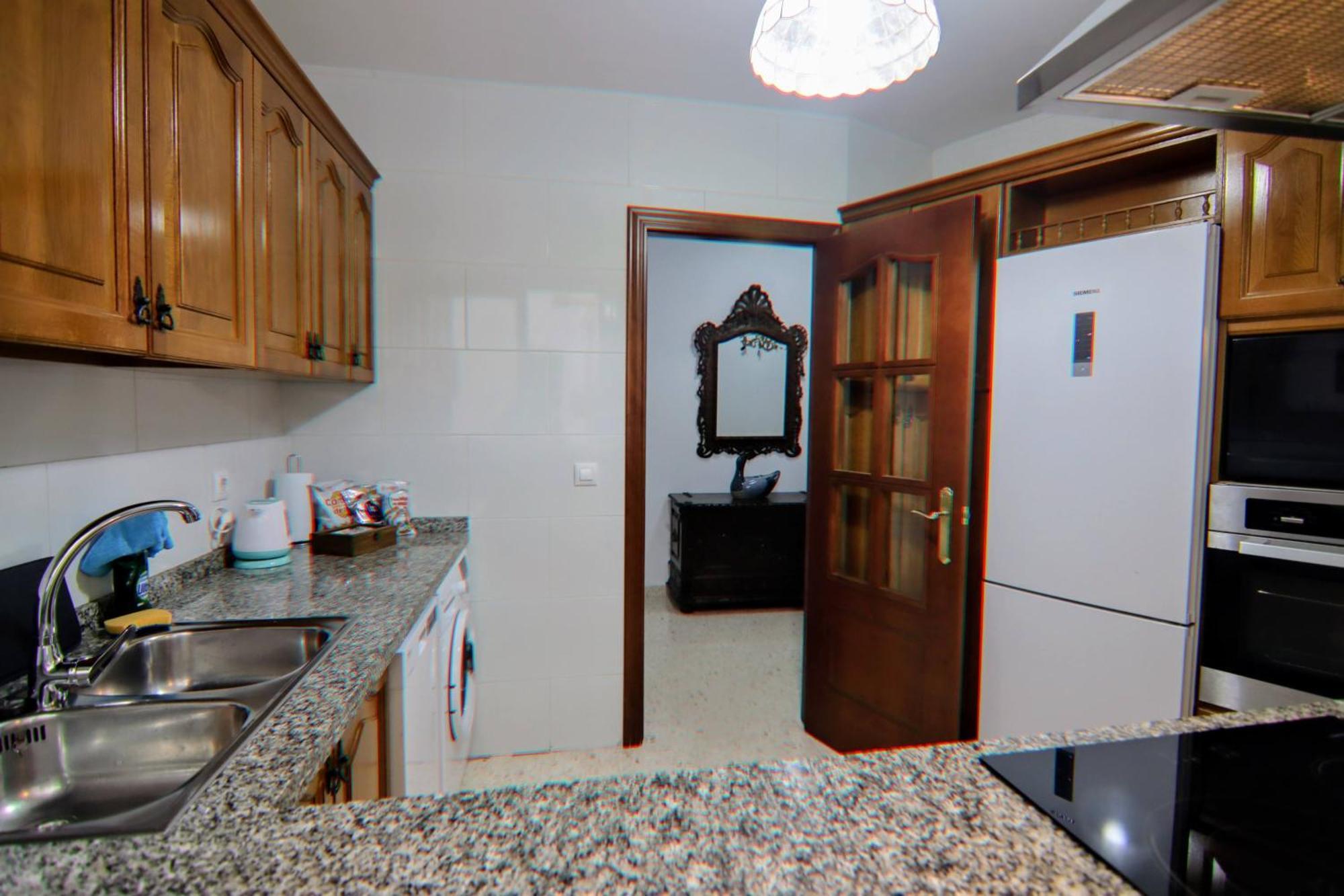 Veronica 6 Free Parking Apartment