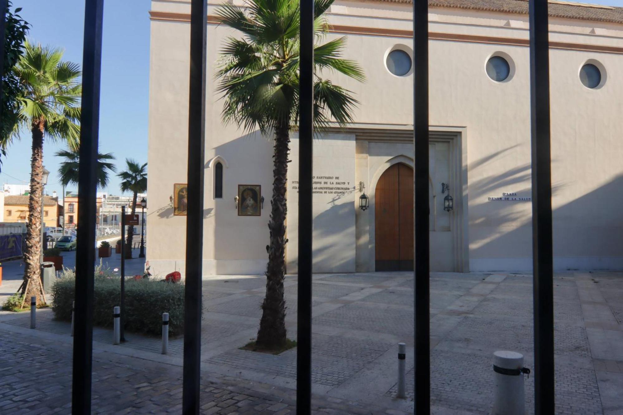 Veronica 6 Free Parking Seville