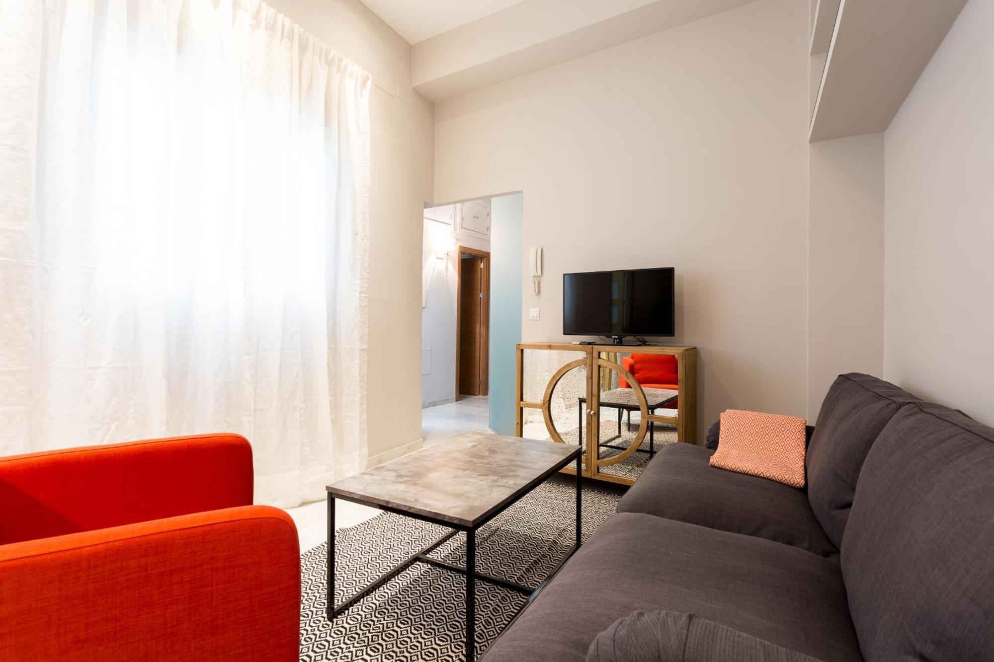 Bonito En Planta Primera Apartment *