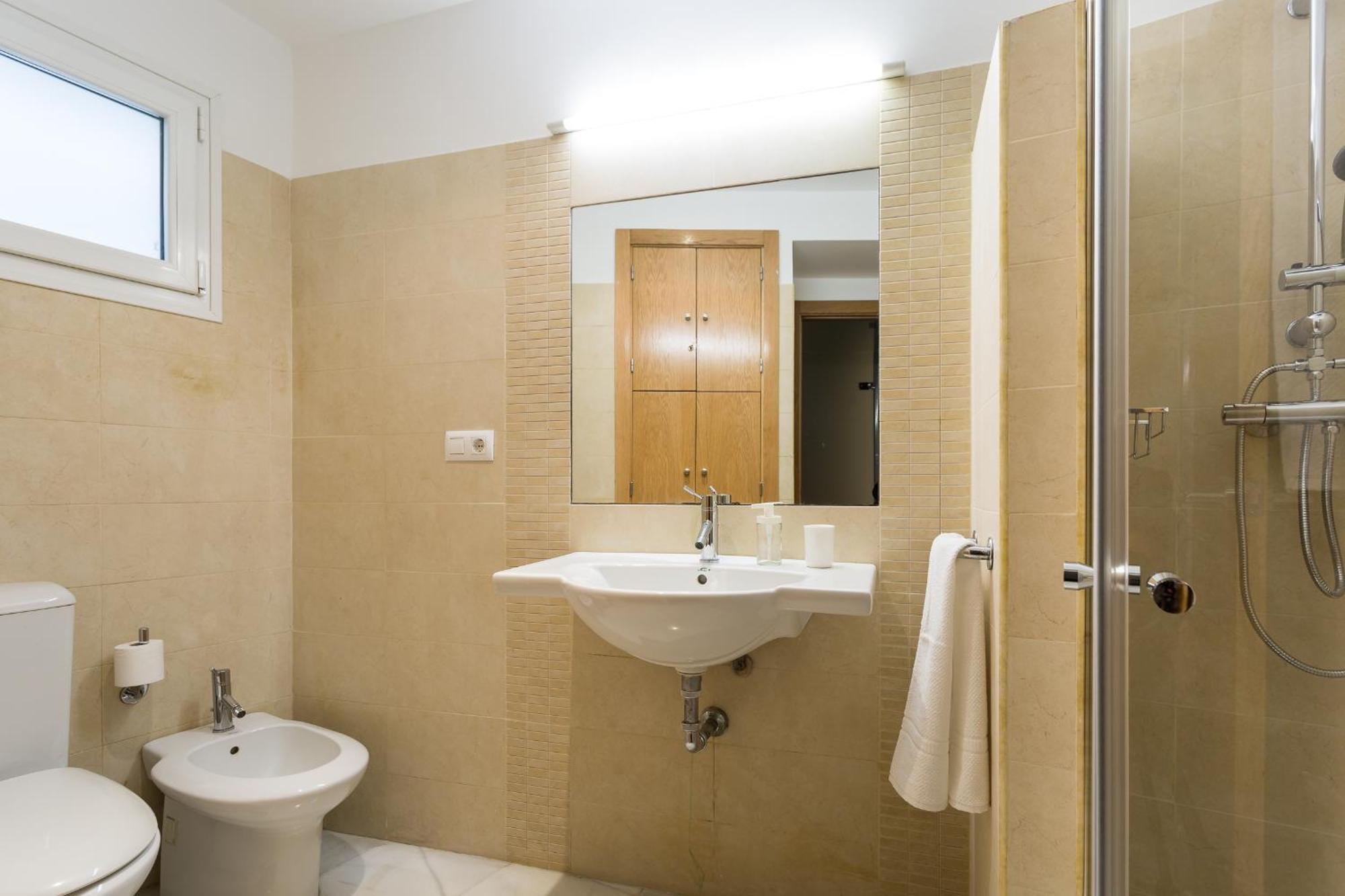 Apartment Bonito En Planta Primera *