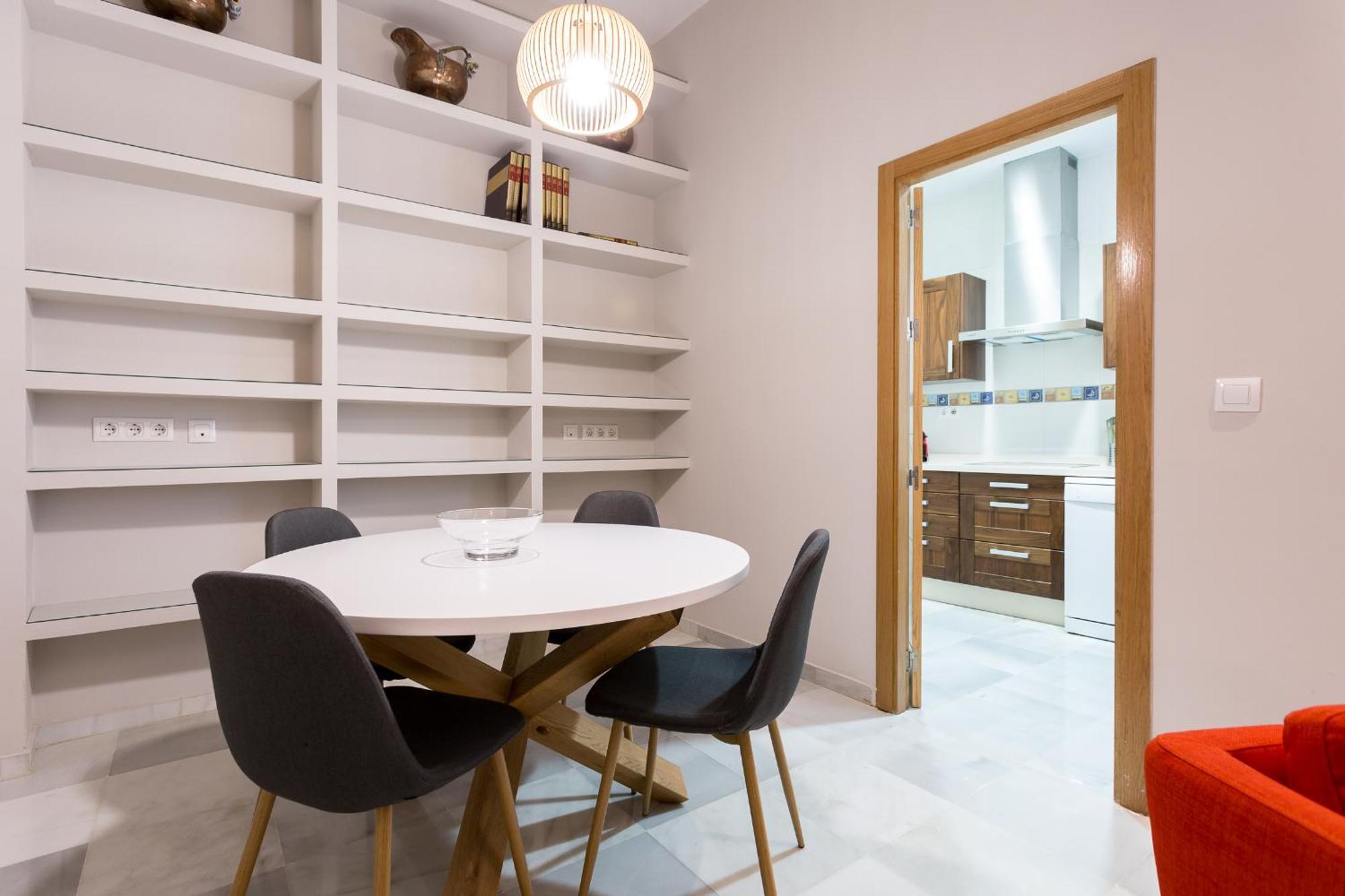 Bonito En Planta Primera Apartment