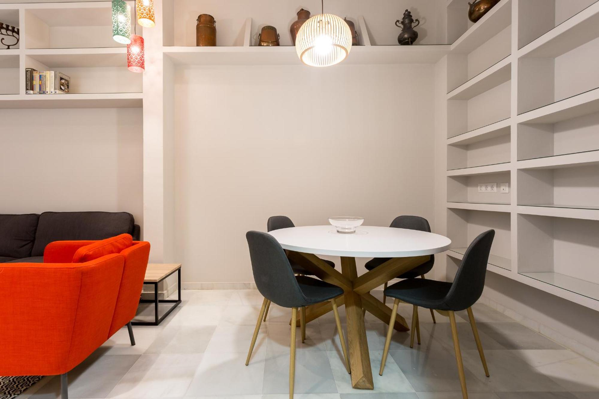 Apartment Bonito En Planta Primera *