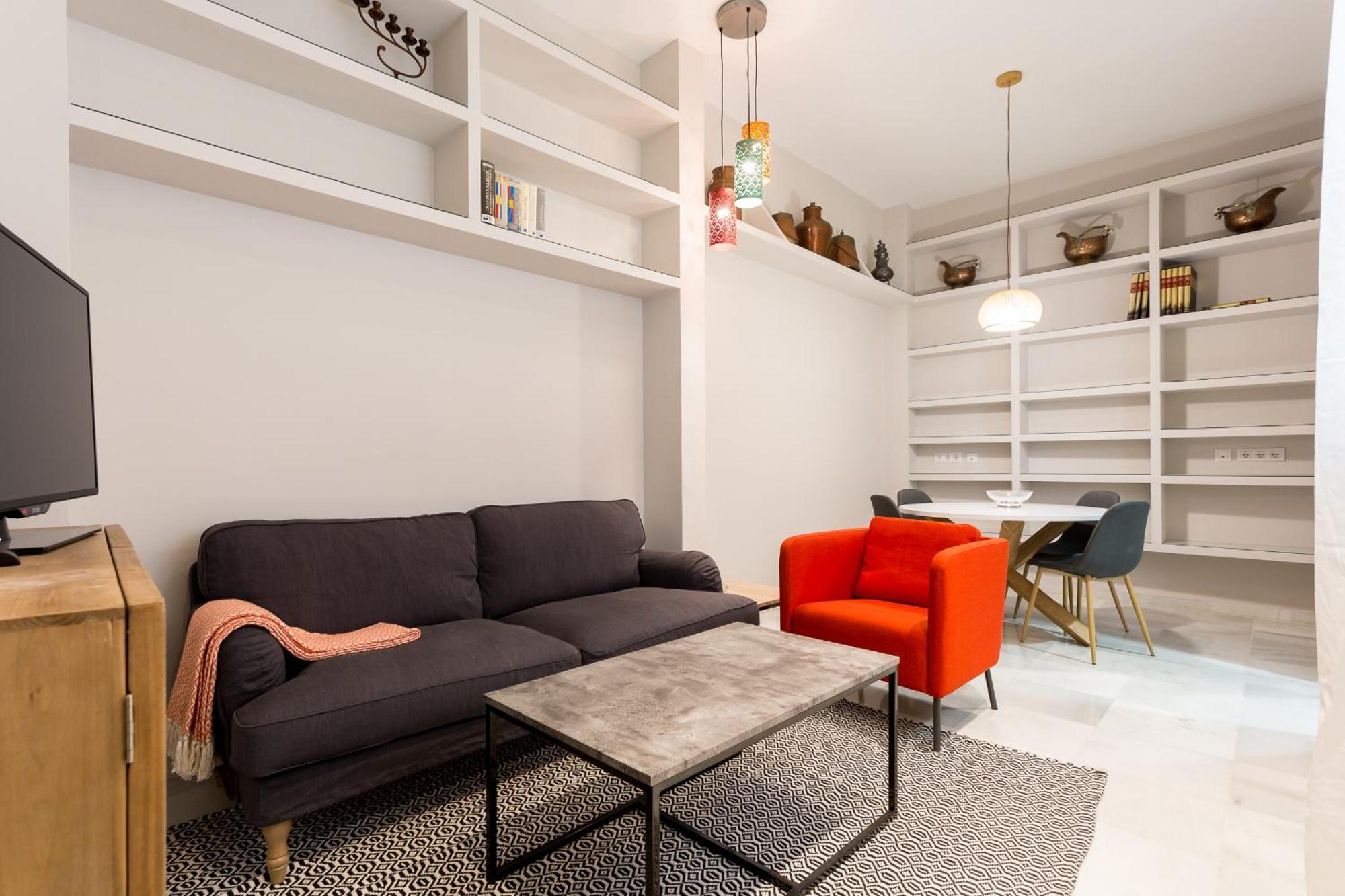Apartment Bonito En Planta Primera *