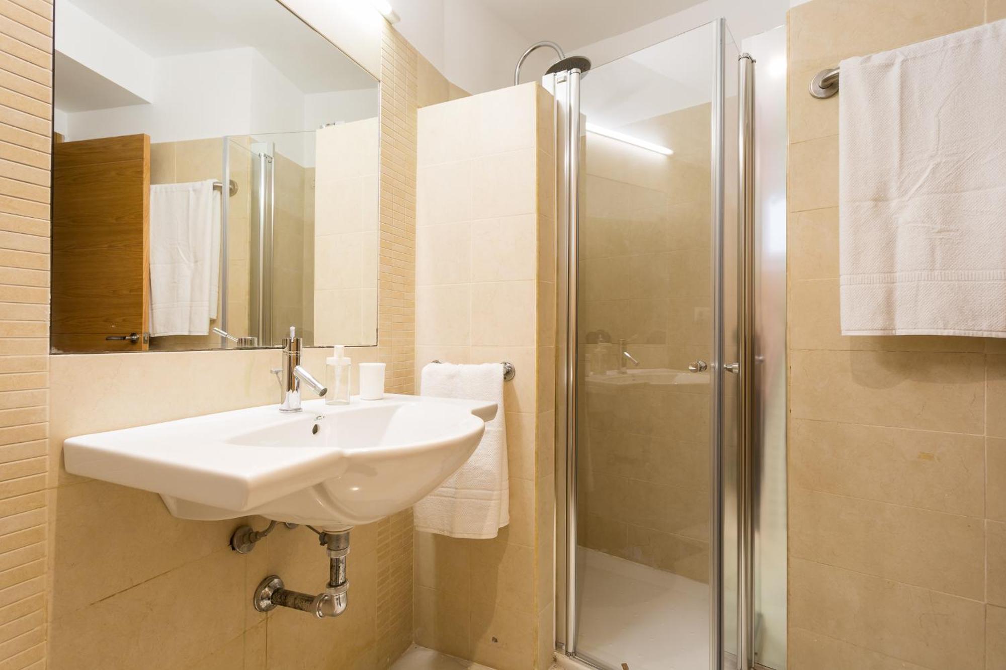 Apartment Bonito En Planta Primera