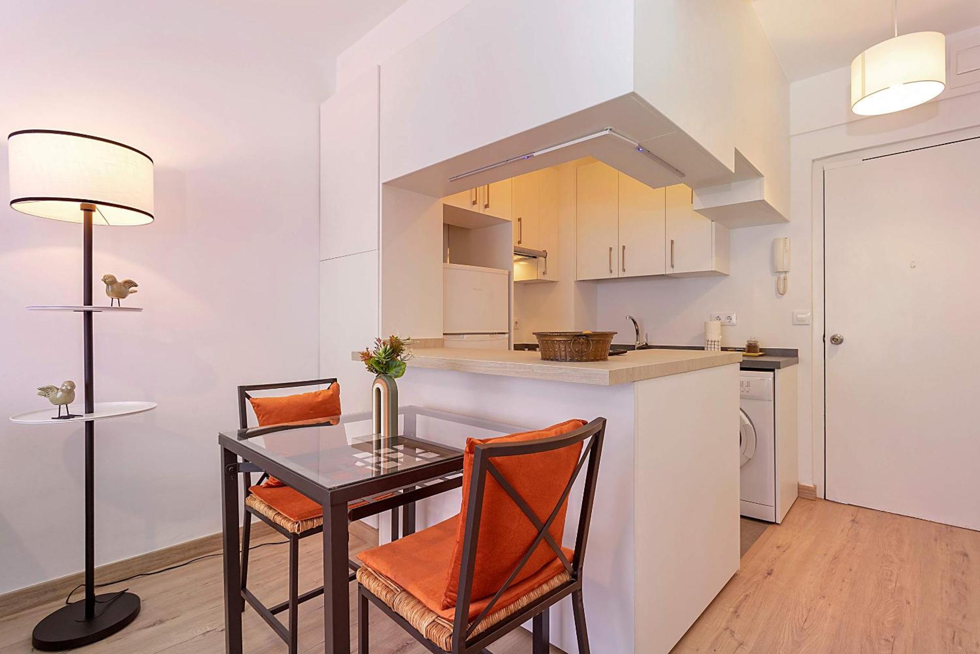 Genteel Santa Marta Apartment