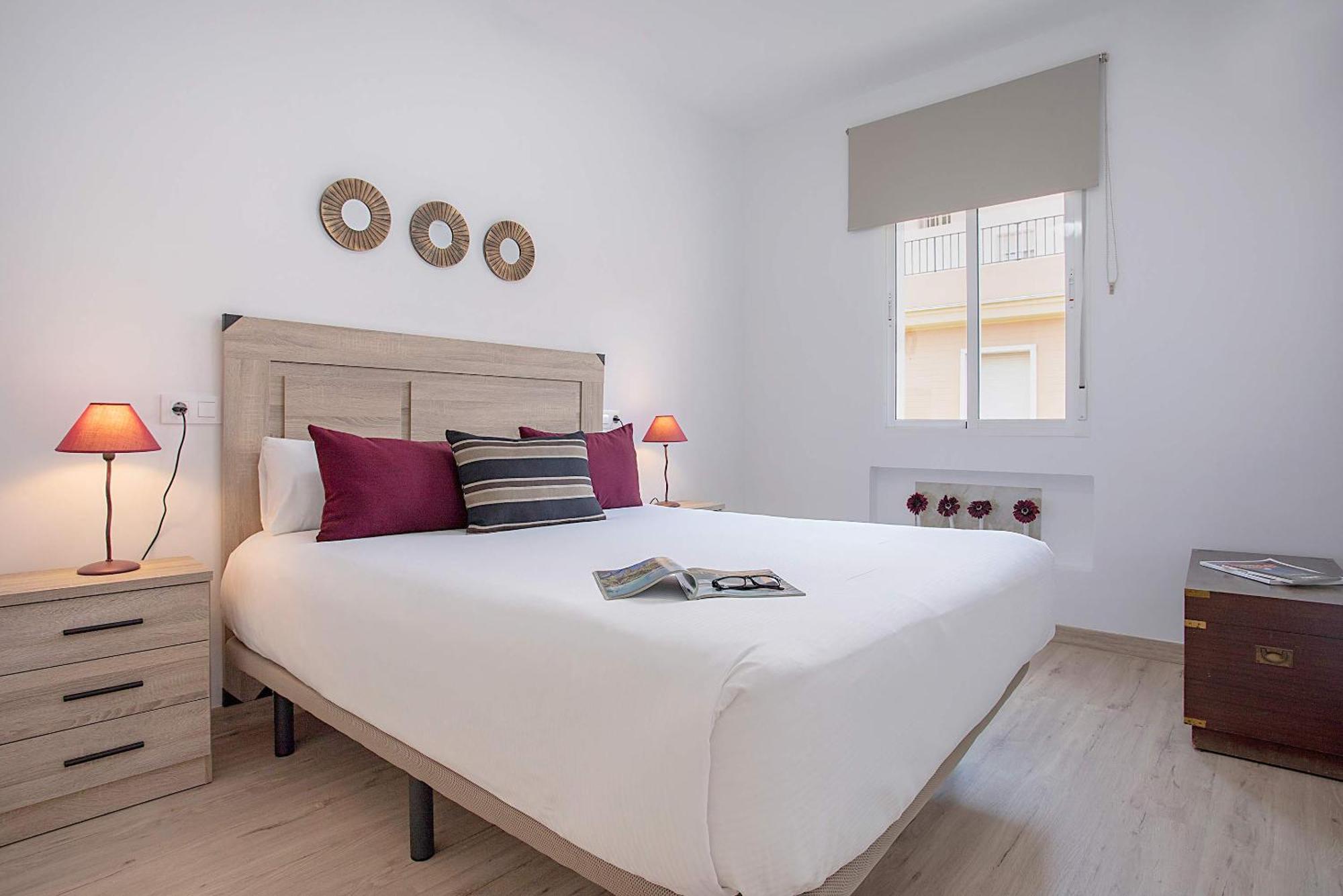 Apartment Genteel Santa Marta Seville