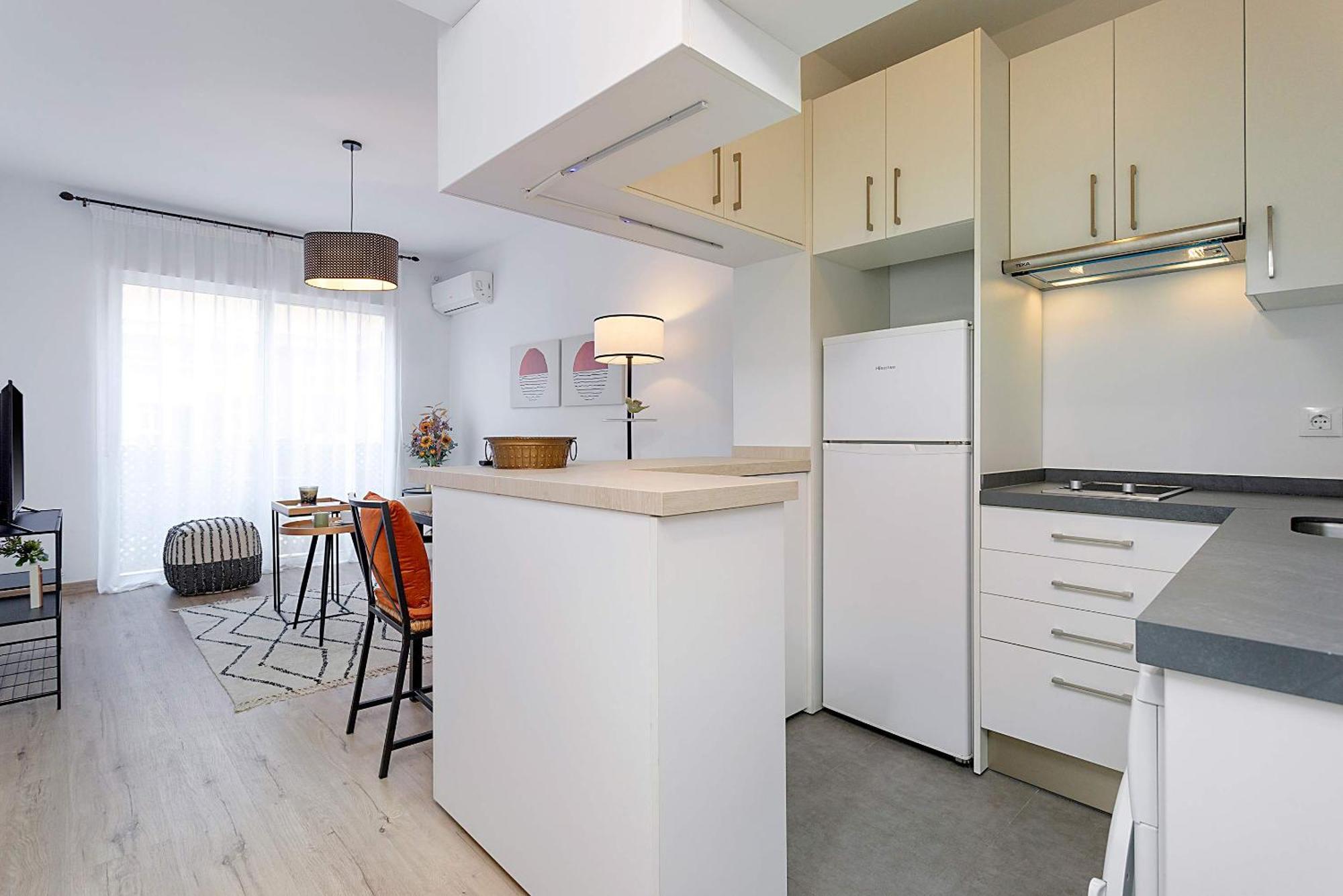 Genteel Santa Marta Apartment Seville