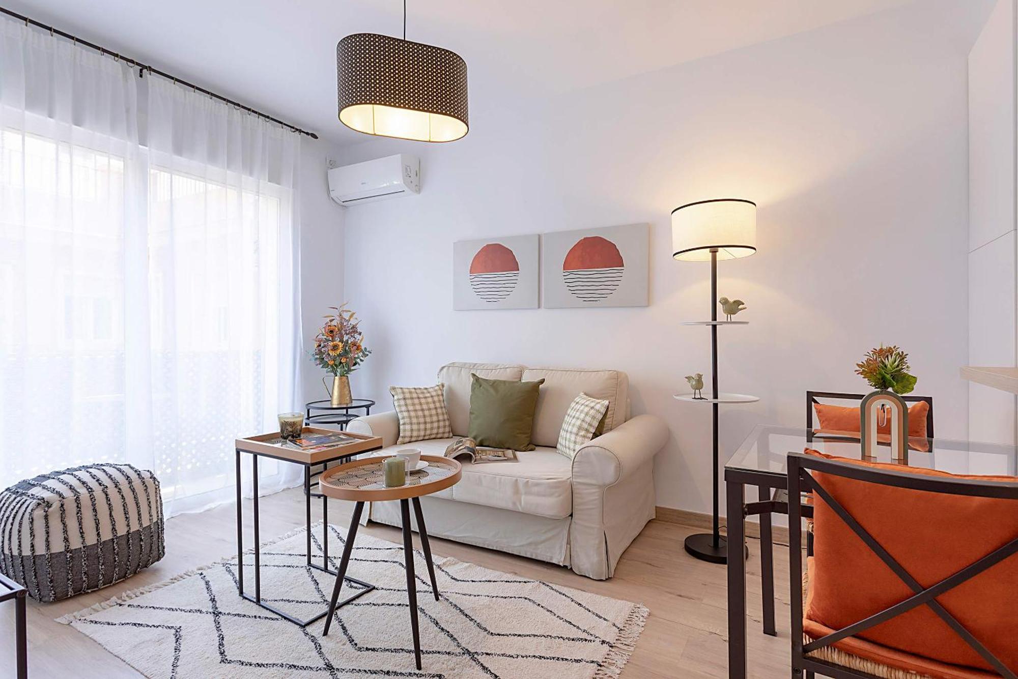 Genteel Santa Marta Apartment *