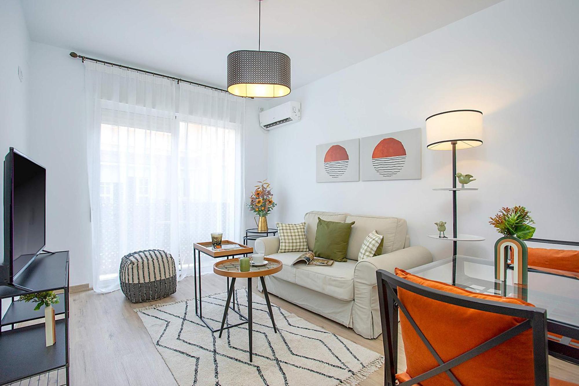 Genteel Santa Marta Apartment *