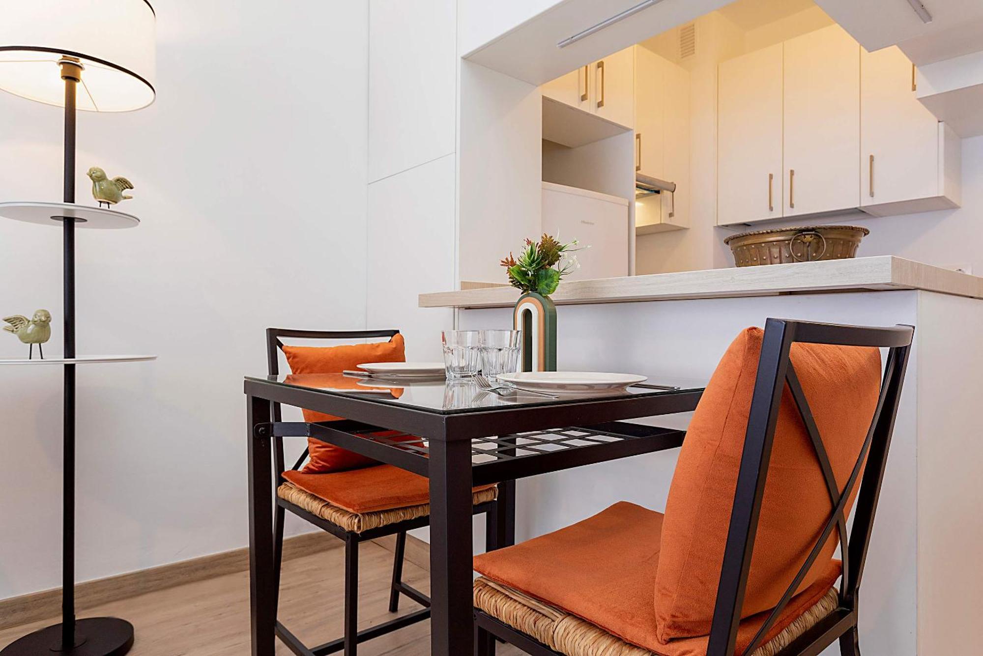 Genteel Santa Marta Apartment