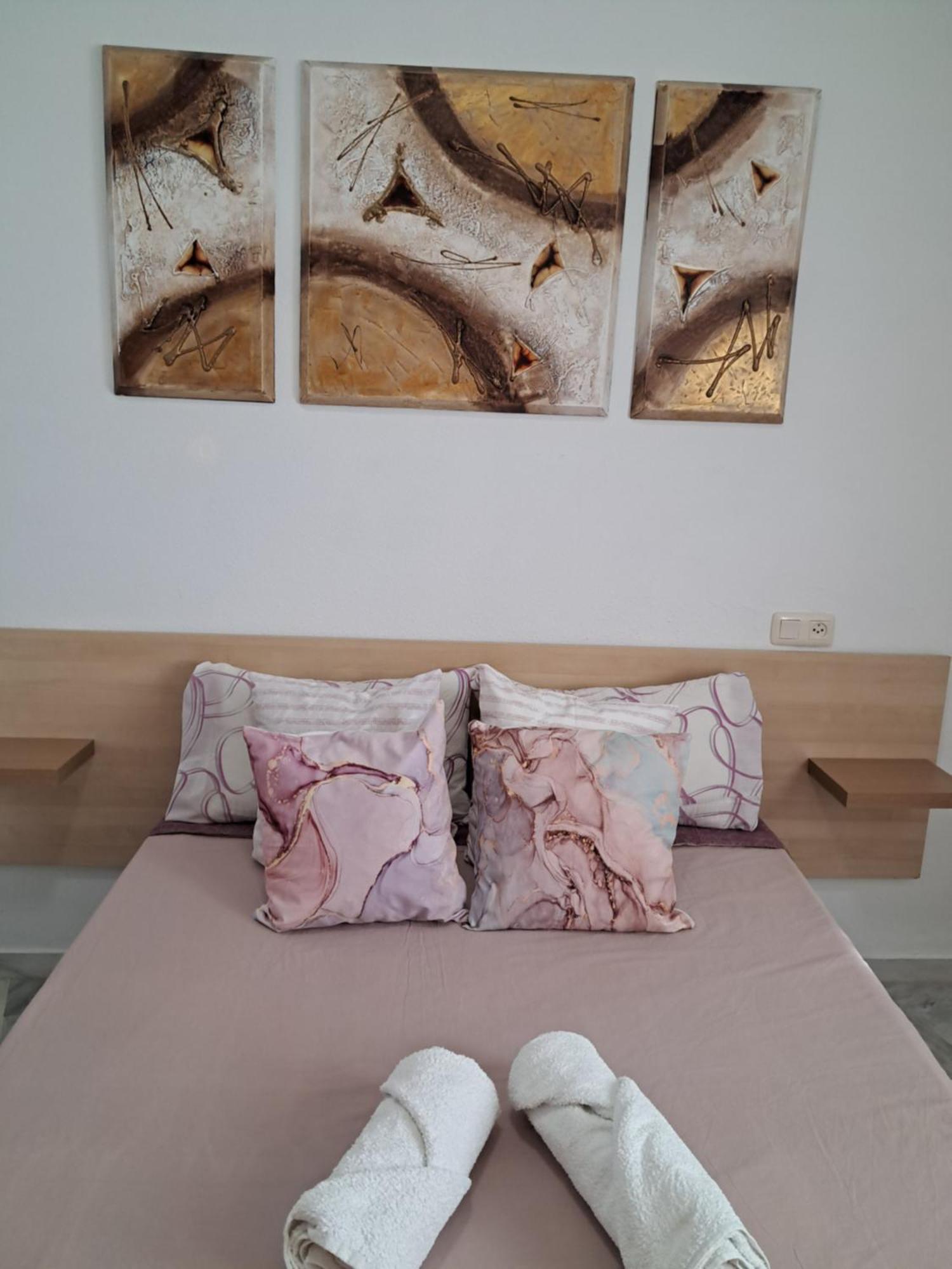 Azahar Fibes Con Garaje Gratis Apartment *
