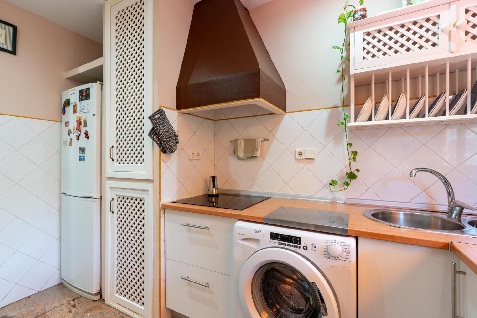 Penthouse!!! Center Of Seville!!! 2 Bedroom + 2 Bath!!!