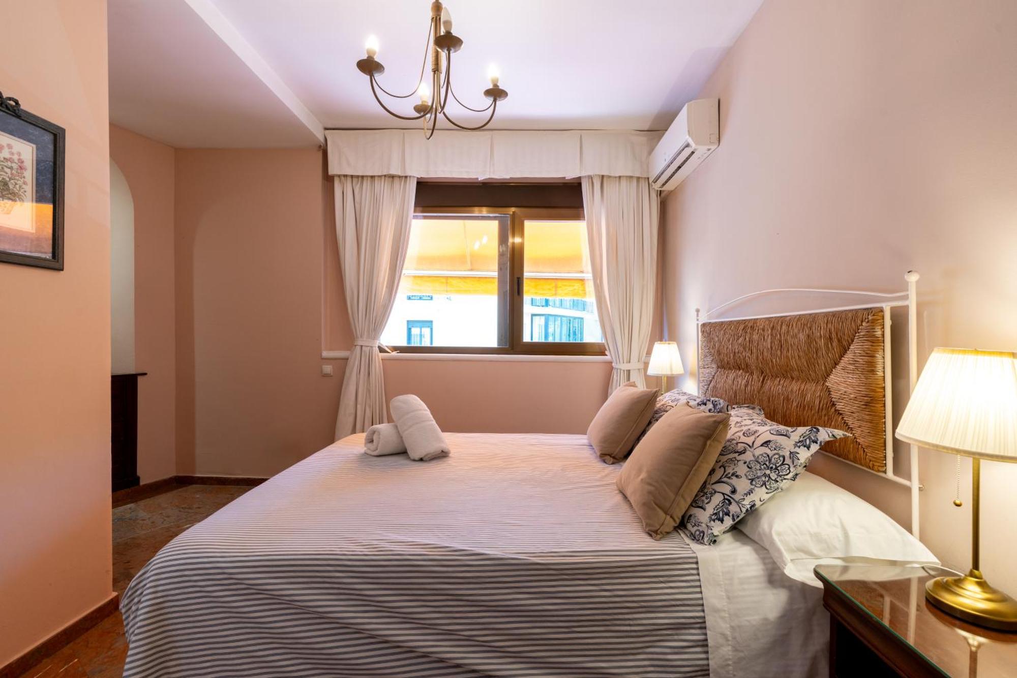 Apartment Penthouse!!! Center Of Seville!!! 2 Bedroom + 2 Bath!!! Seville