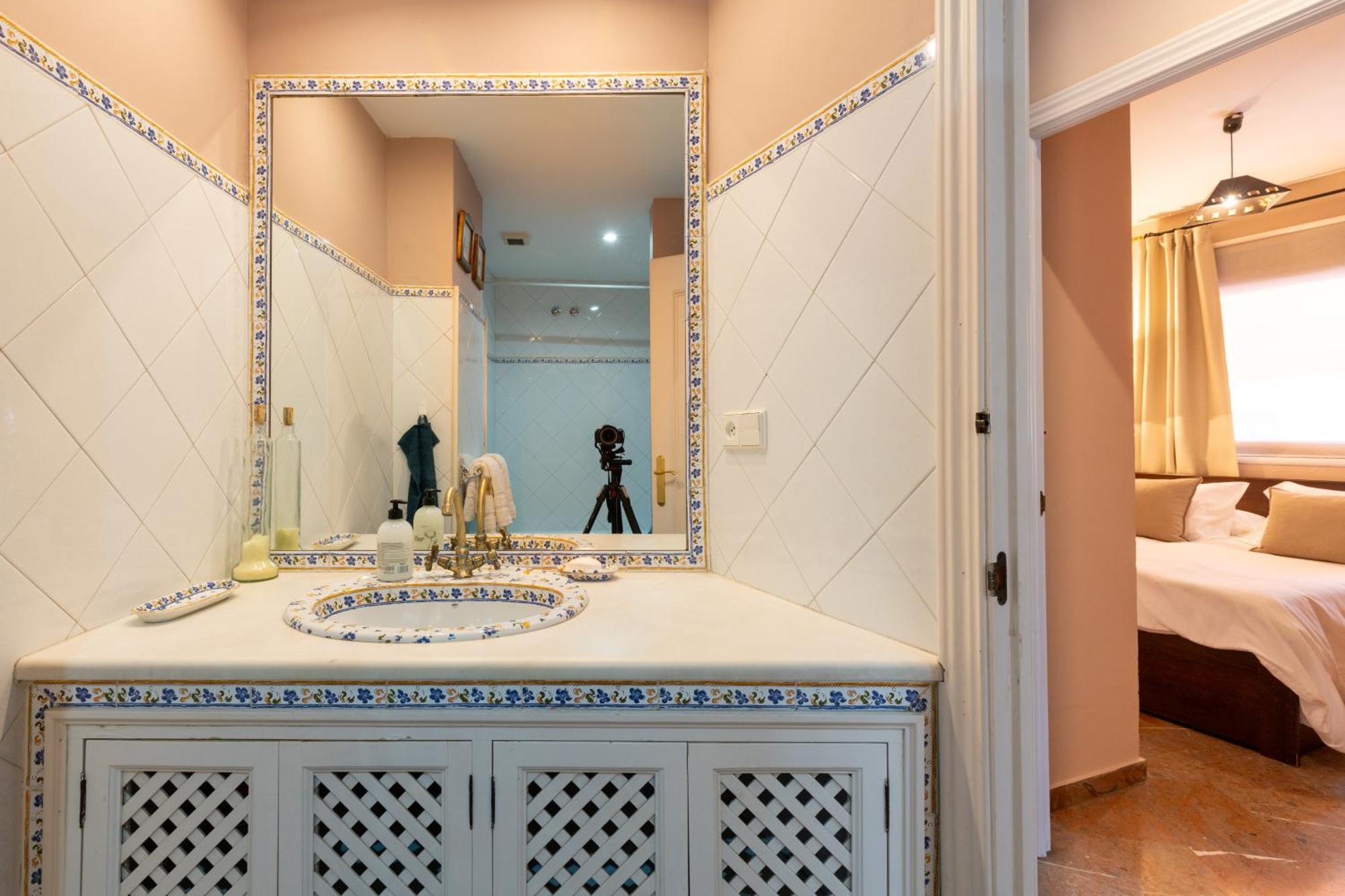 Penthouse!!! Center Of Seville!!! 2 Bedroom + 2 Bath!!! Apartment Seville
