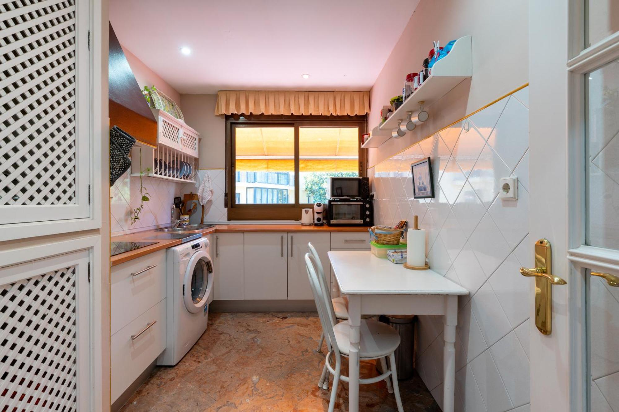 Apartment Penthouse!!! Center Of Seville!!! 2 Bedroom + 2 Bath!!!