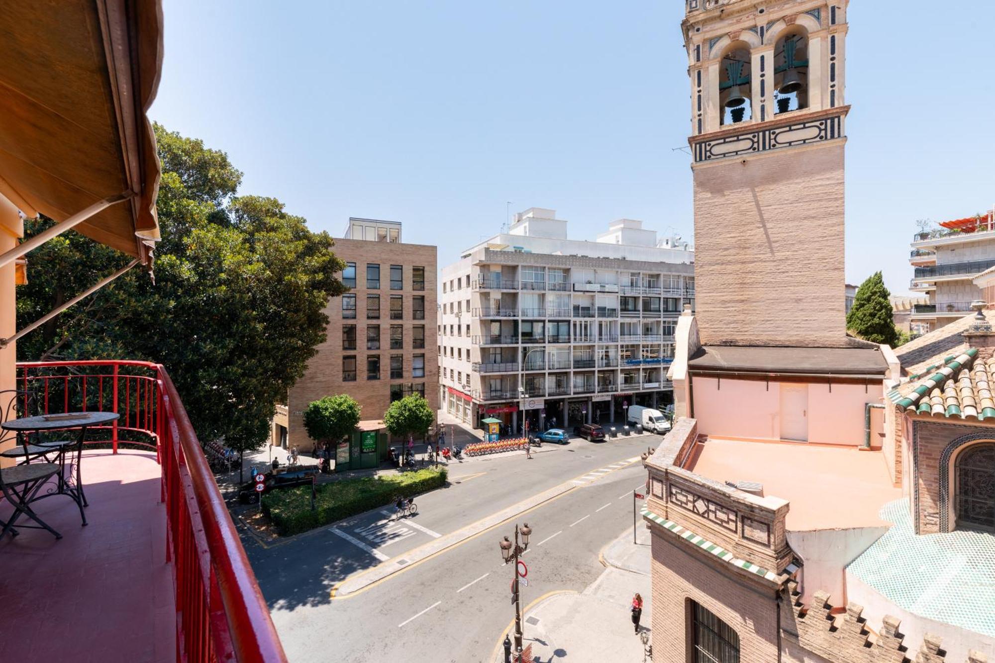 Penthouse!!! Center Of Seville!!! 2 Bedroom + 2 Bath!!! Seville