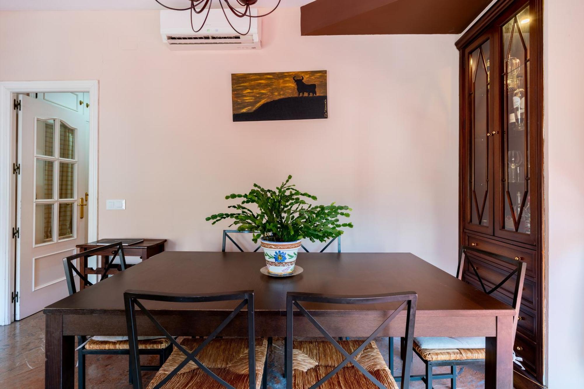 Penthouse!!! Center Of Seville!!! 2 Bedroom + 2 Bath!!! * Seville