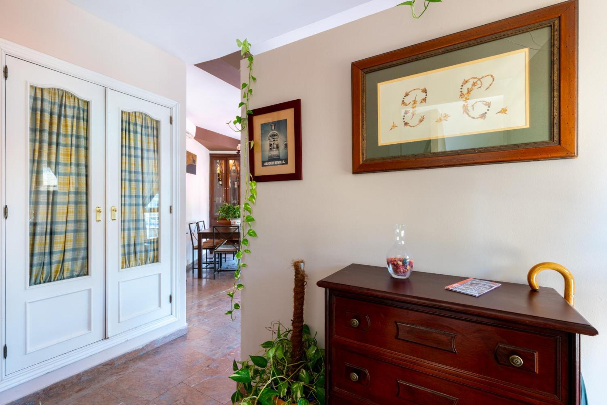 Penthouse!!! Center Of Seville!!! 2 Bedroom + 2 Bath!!! Apartment *