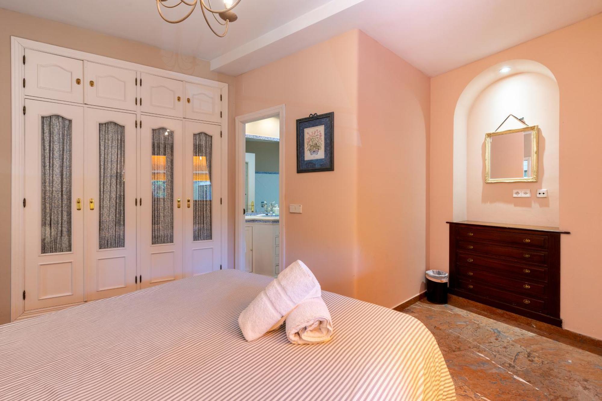 Penthouse!!! Center Of Seville!!! 2 Bedroom + 2 Bath!!! Seville