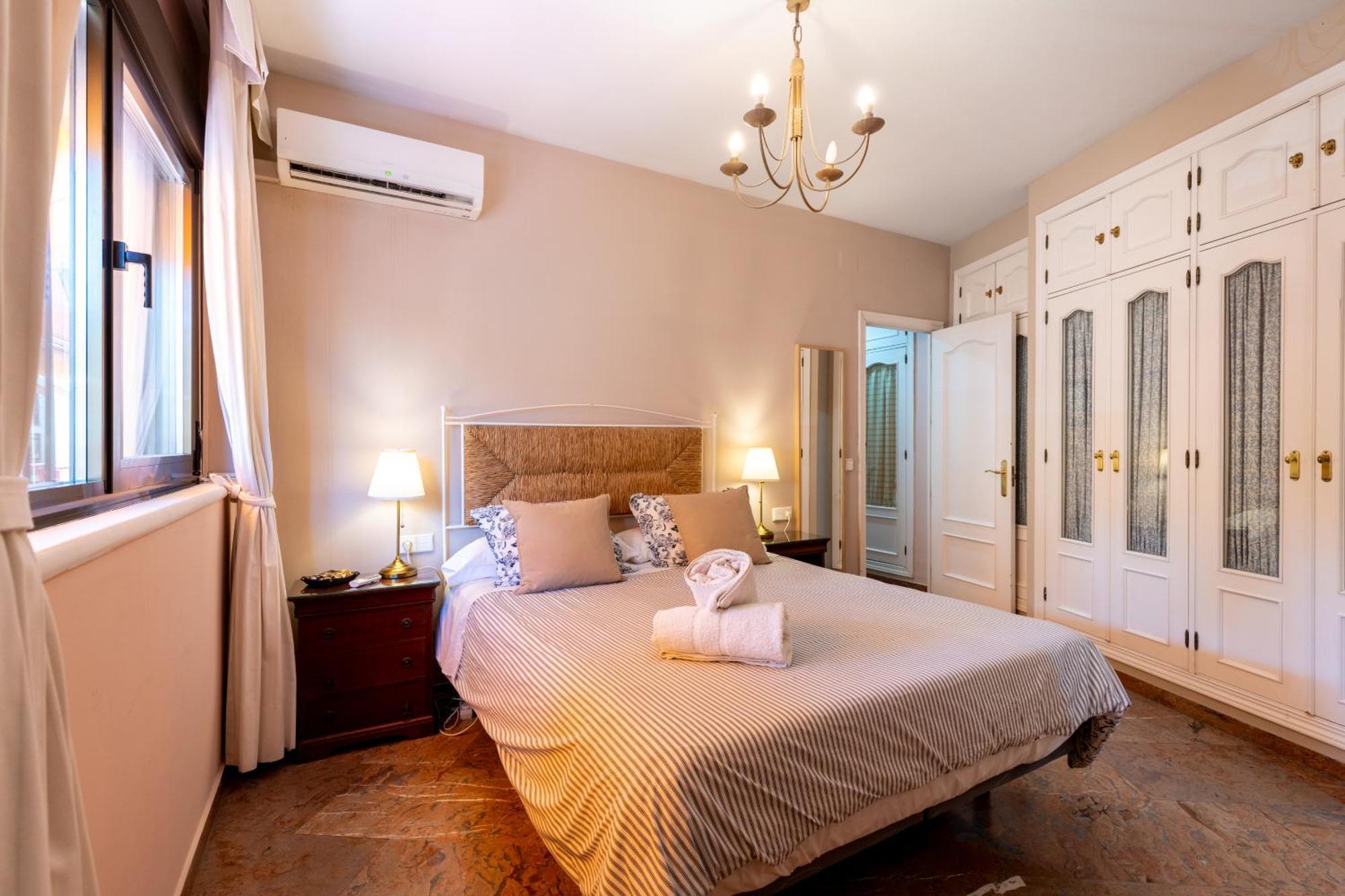 Apartment Penthouse!!! Center Of Seville!!! 2 Bedroom + 2 Bath!!! Seville