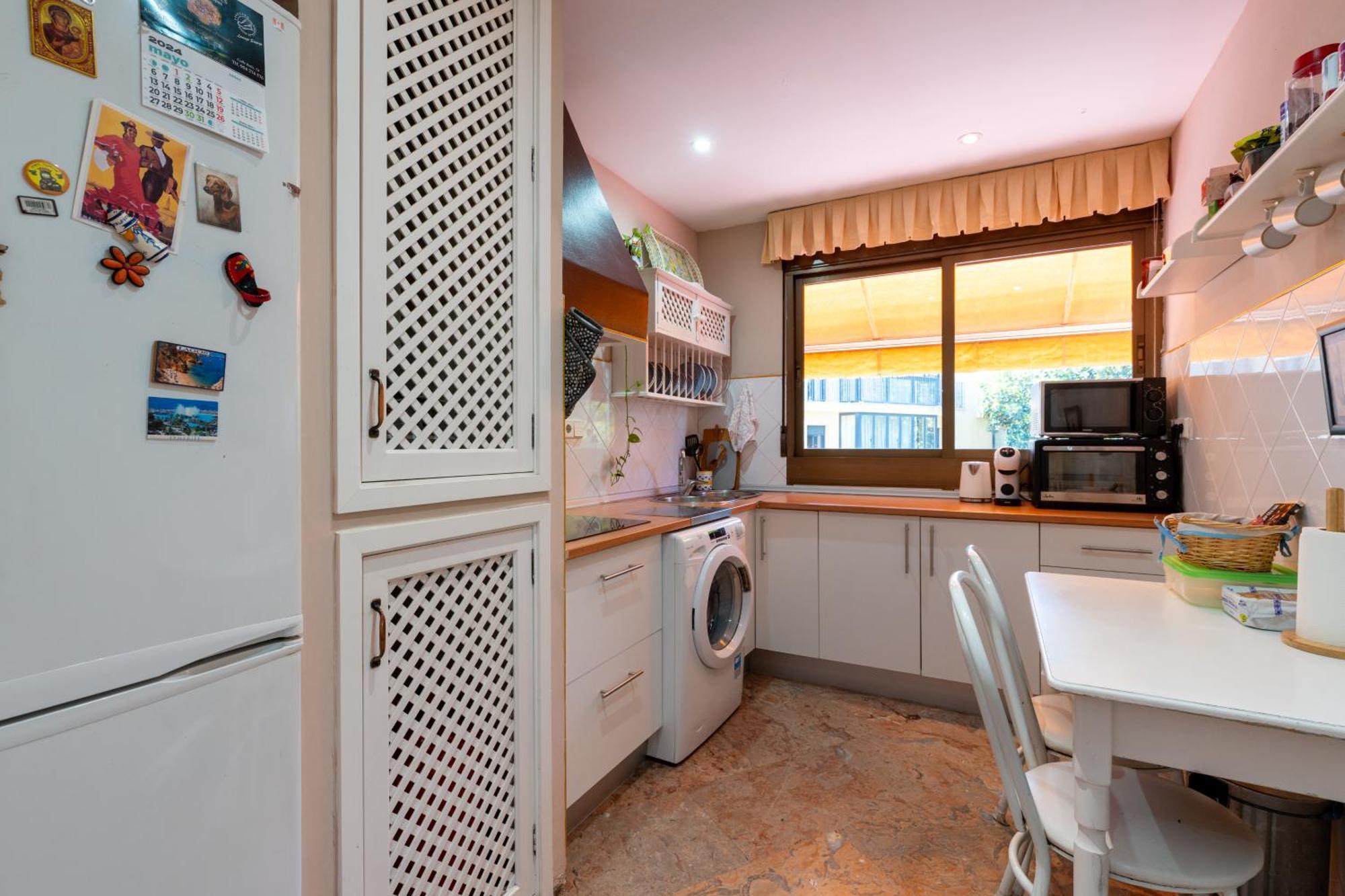 Penthouse!!! Center Of Seville!!! 2 Bedroom + 2 Bath!!! Seville