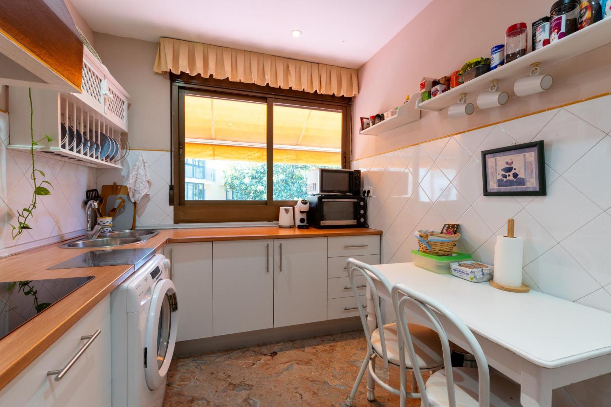 Penthouse!!! Center Of Seville!!! 2 Bedroom + 2 Bath!!! Apartment *