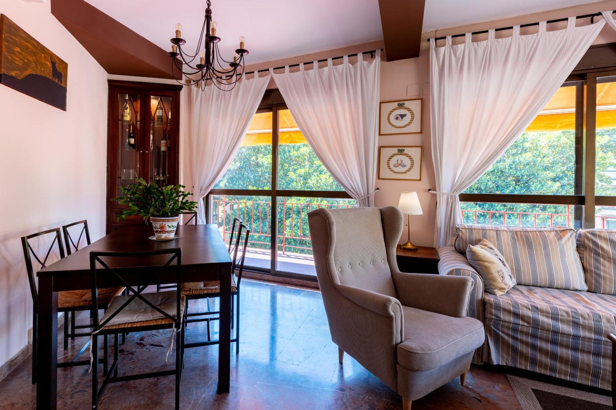 Penthouse!!! Center Of Seville!!! 2 Bedroom + 2 Bath!!! * Seville