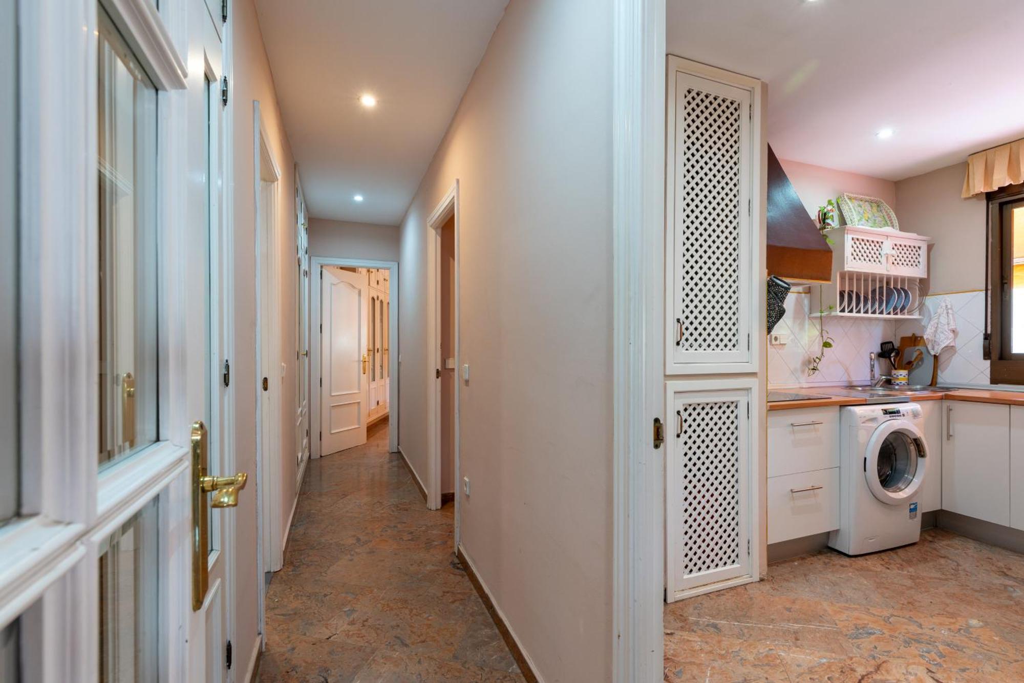 Penthouse!!! Center Of Seville!!! 2 Bedroom + 2 Bath!!!