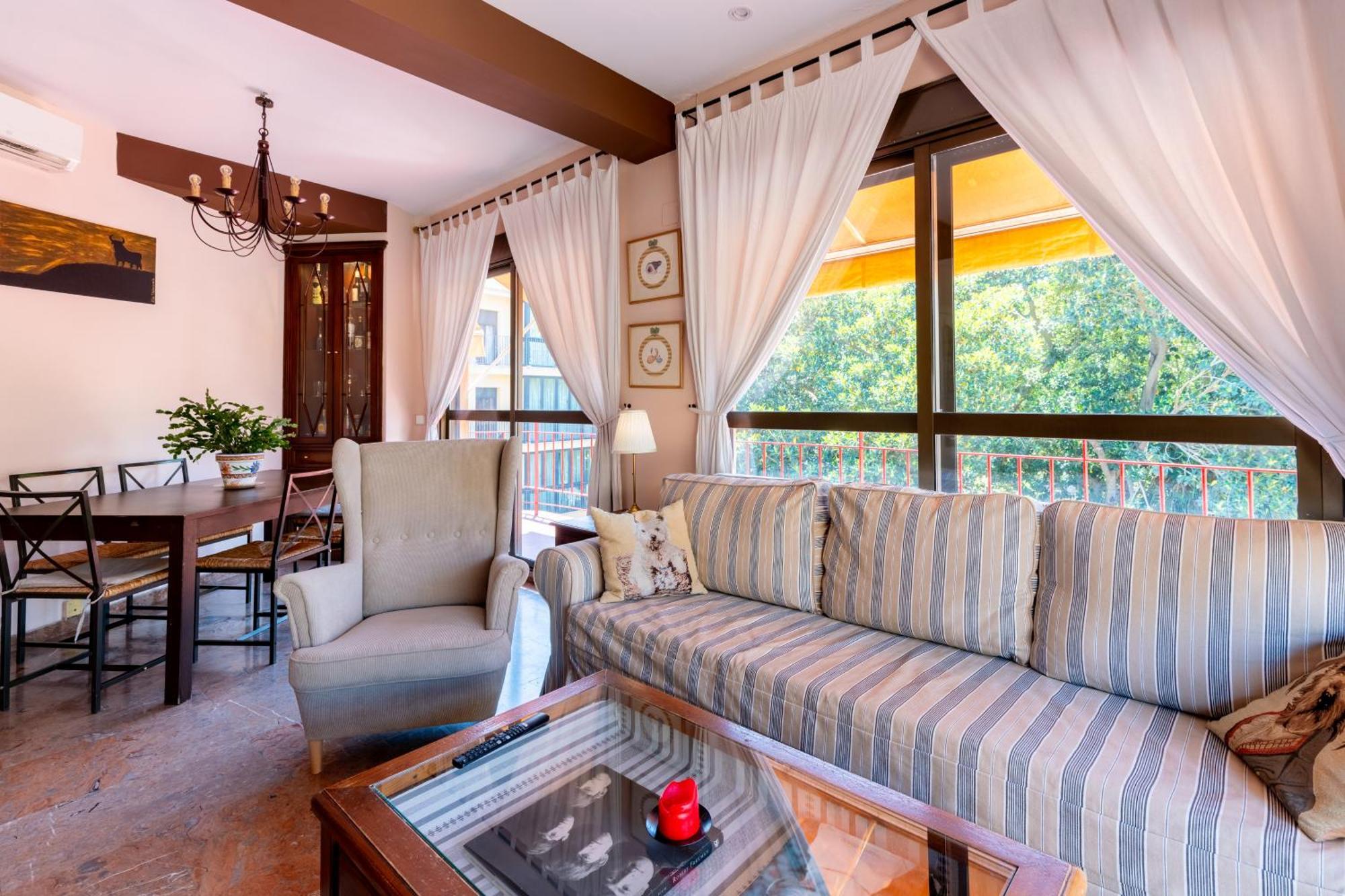 Apartment Penthouse!!! Center Of Seville!!! 2 Bedroom + 2 Bath!!! *