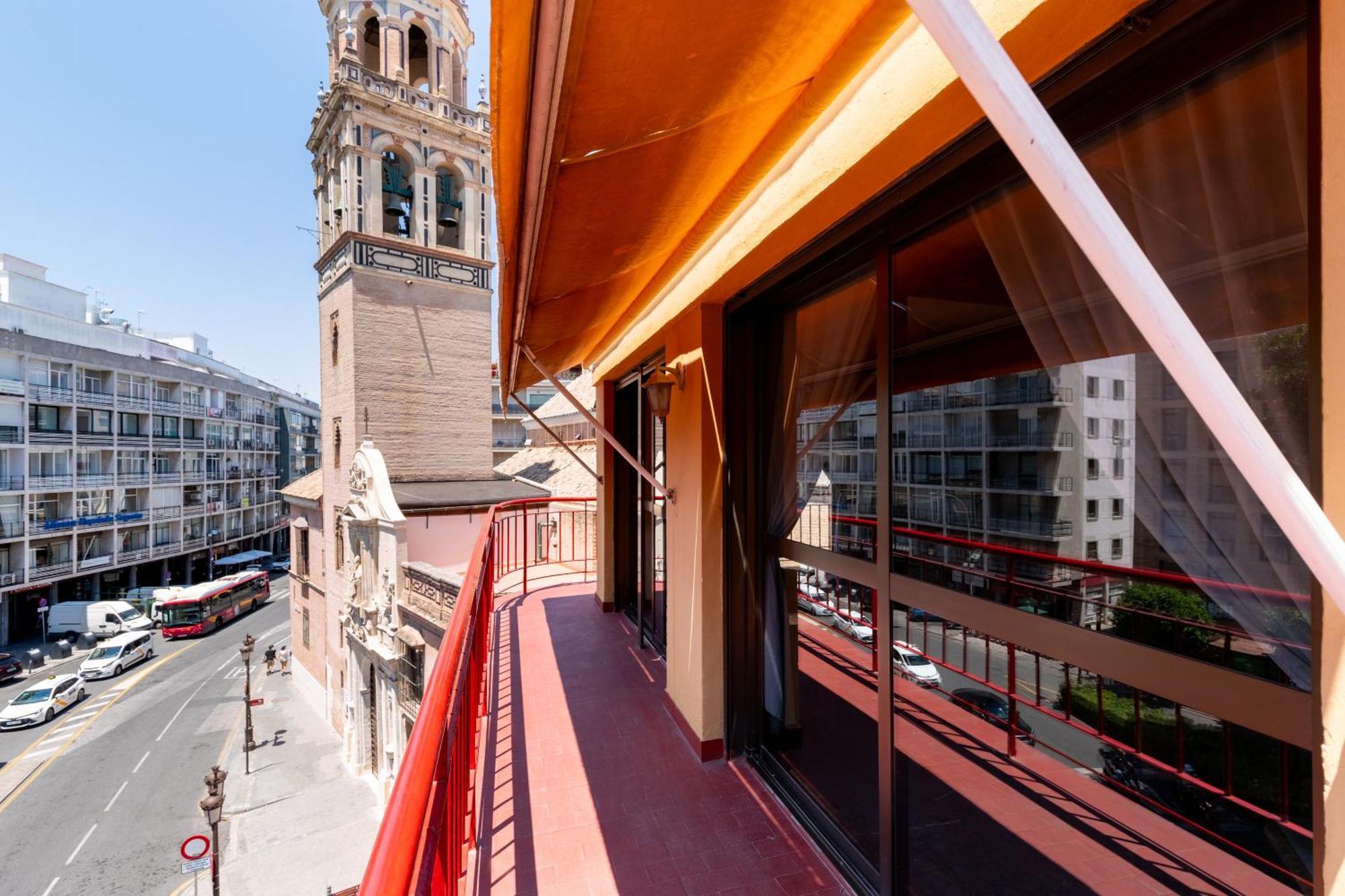 Apartment Penthouse!!! Center Of Seville!!! 2 Bedroom + 2 Bath!!! Seville