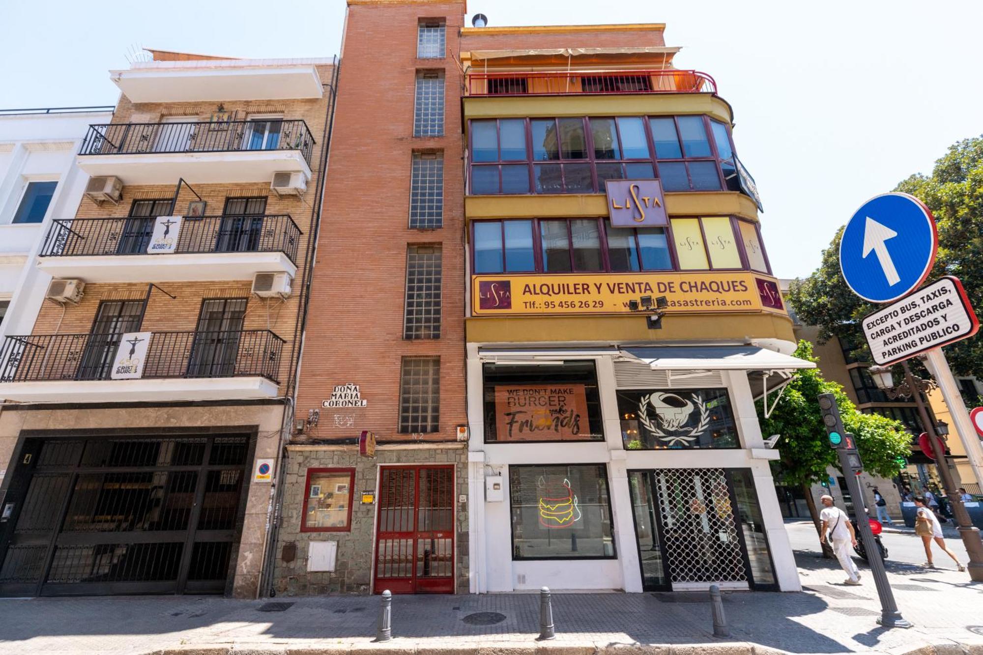 Apartment Penthouse!!! Center Of Seville!!! 2 Bedroom + 2 Bath!!! *